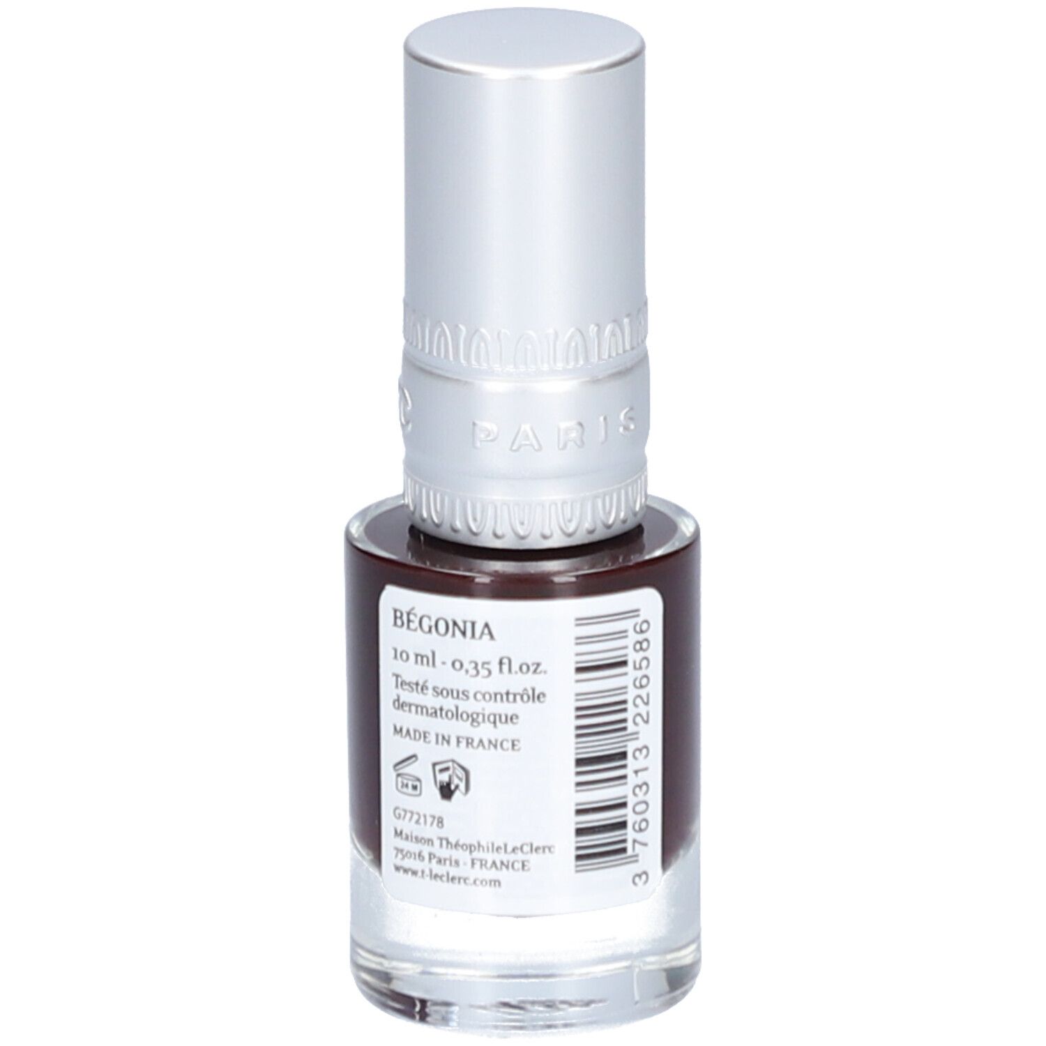 T. LeClerc Nagellack Pflege | Begonia