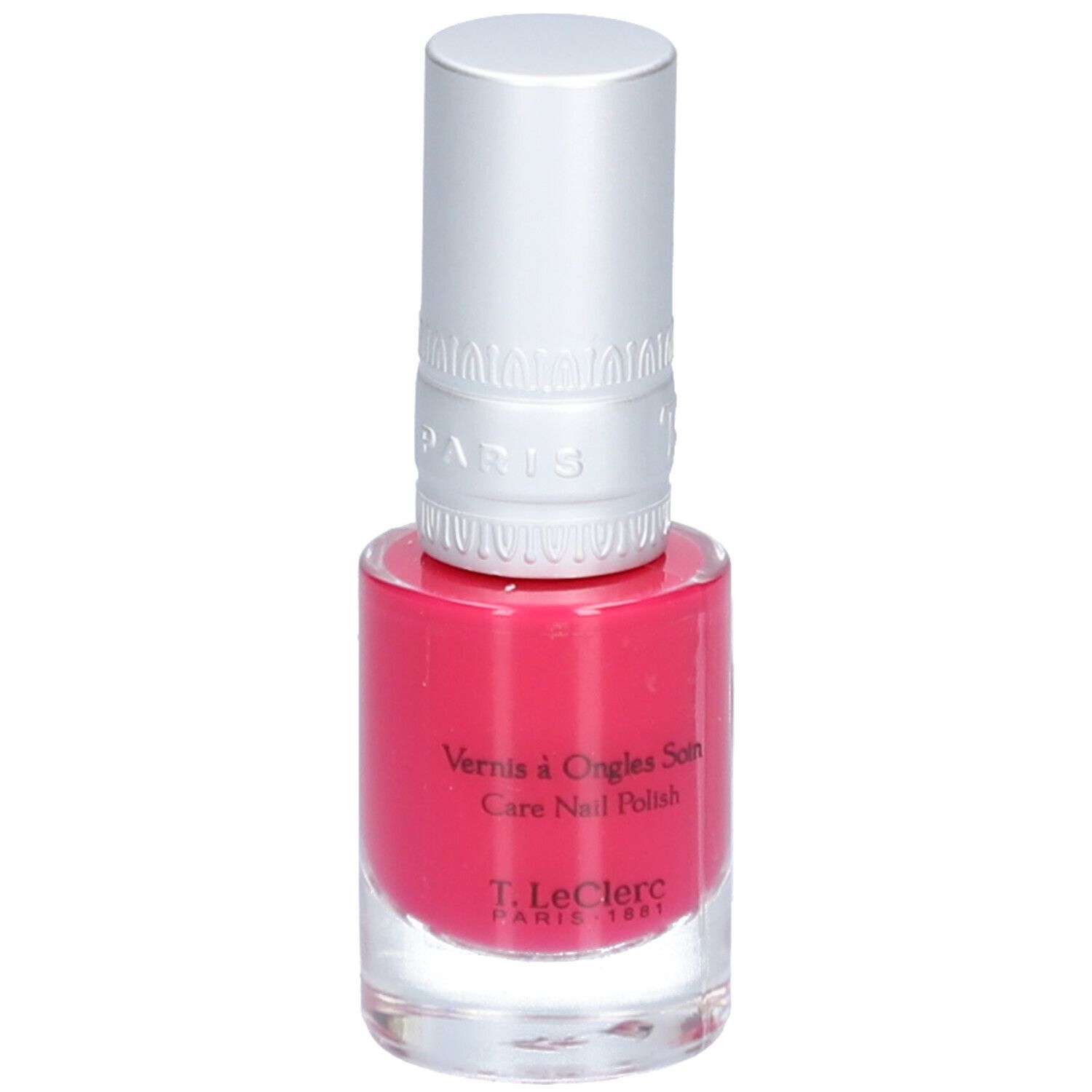 T.LeClerc Nagellack Pflege | Pfingstrose