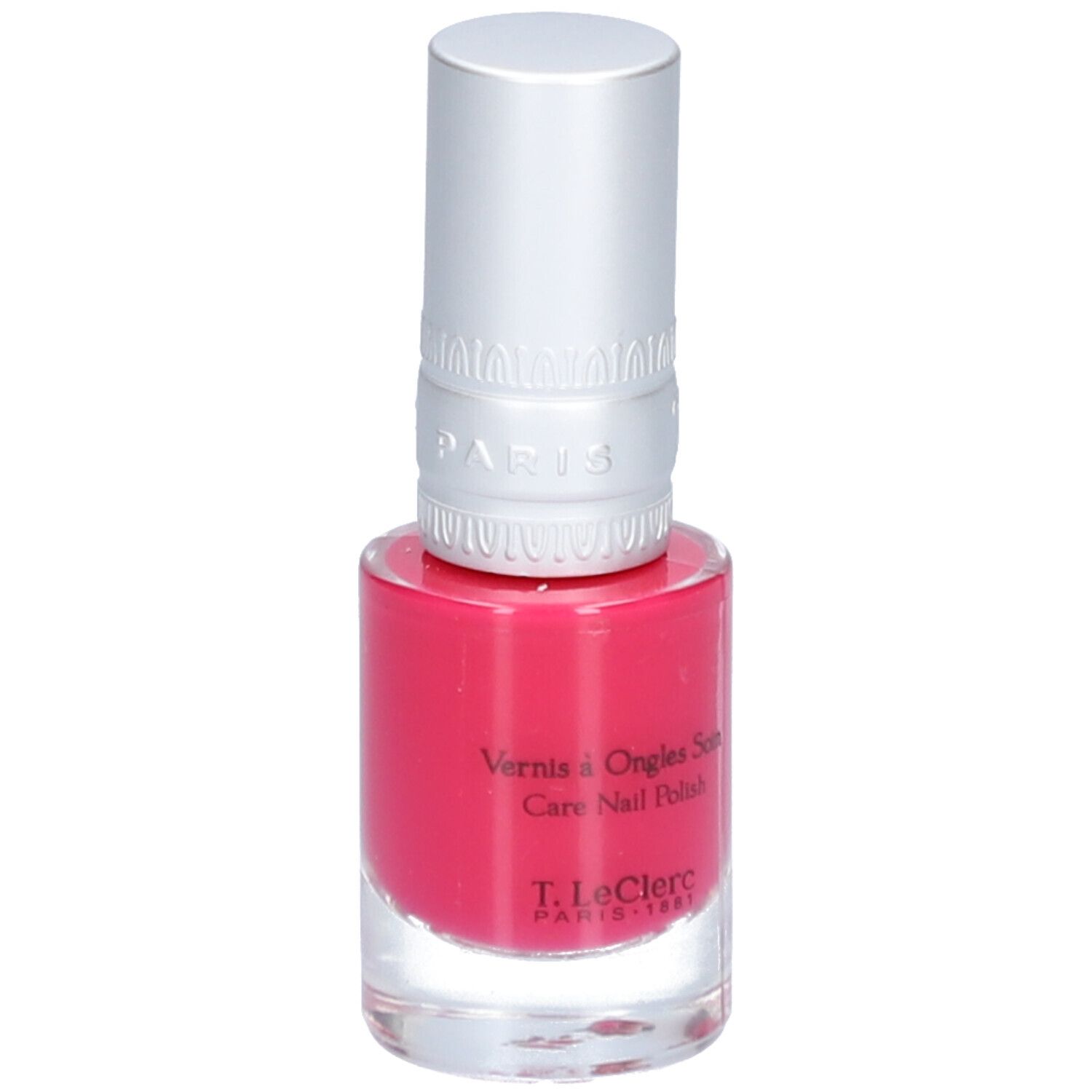 T.LeClerc Nagellack Pflege | Pfingstrose