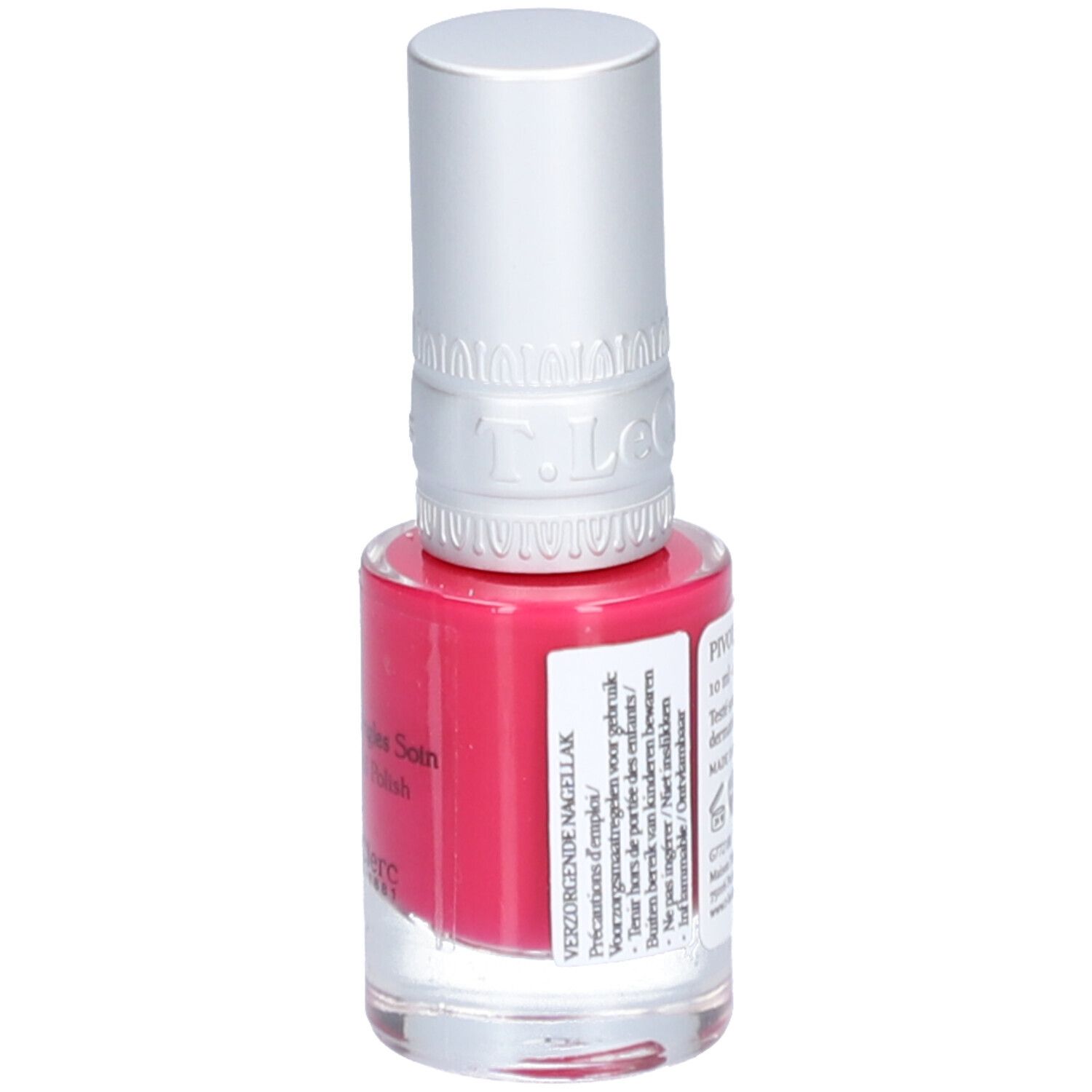T.LeClerc Nagellack Pflege | Pfingstrose