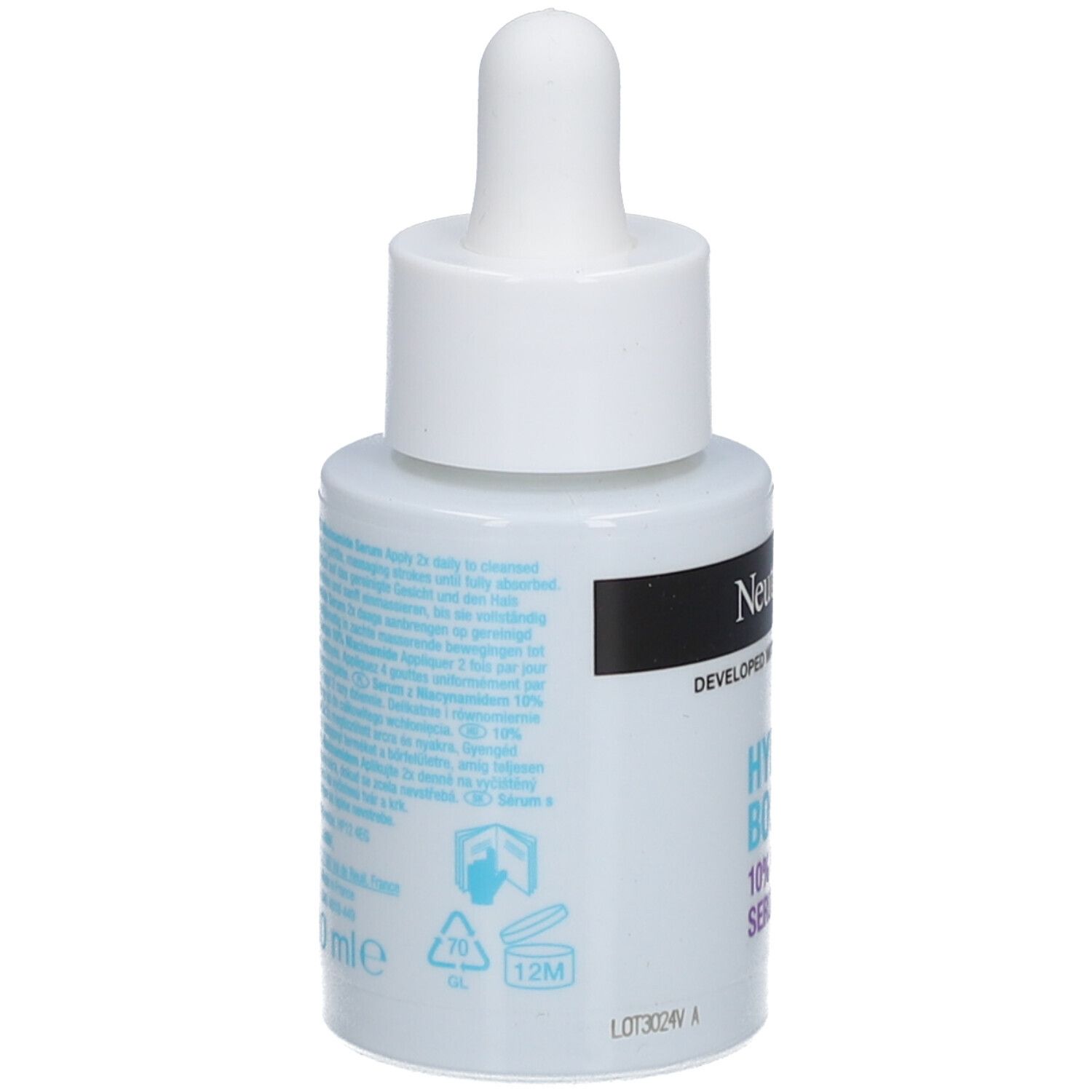 Neutrogena Hydro Boost 10% Niacinamid Serum