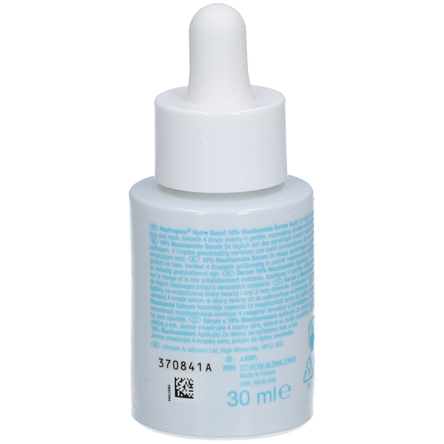 Neutrogena Hydro Boost 10% Niacinamid Serum