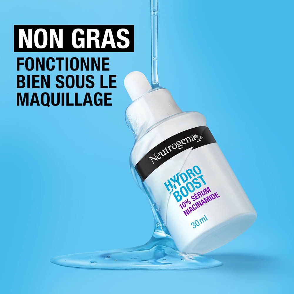 Neutrogena Hydro Boost 10 % Sérum Niacinamide