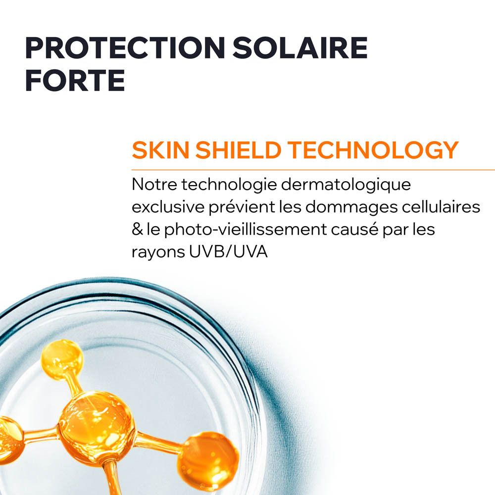 Uriage Bariésun Mineralstift SPF 50+. Engagements pour une peau saine. Recommandé par les dermatos.