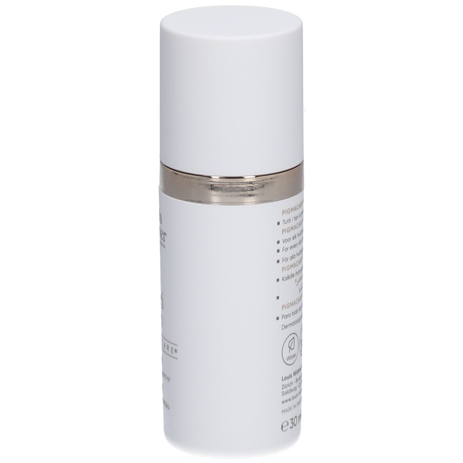 Louis Widmer Nutriderm Pigmacare