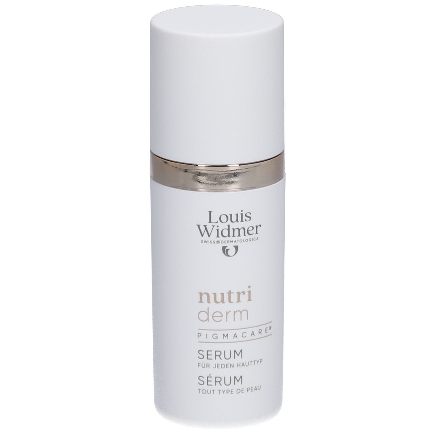 Louis Widmer Nutriderm Pigmacare
