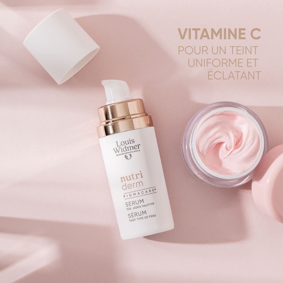 Louis Widmer Nutriderm Pigmacare - Sans Parfum