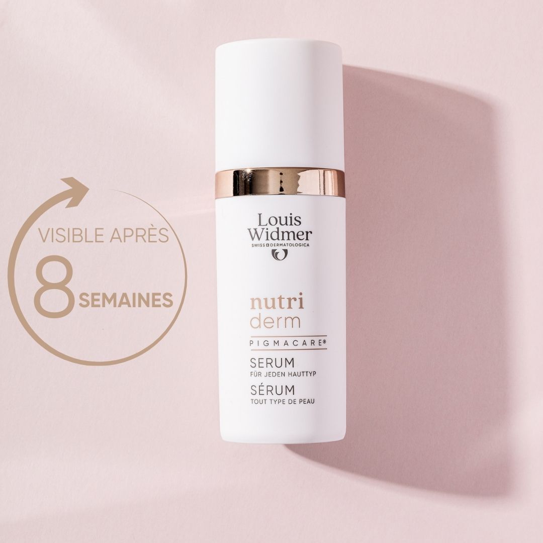 Louis Widmer Nutriderm Pigmacare - Sans Parfum