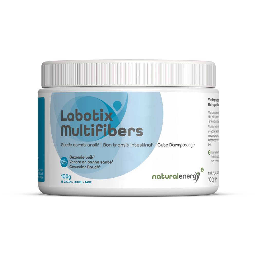 Natural Energy Labotix Multifibers 100g