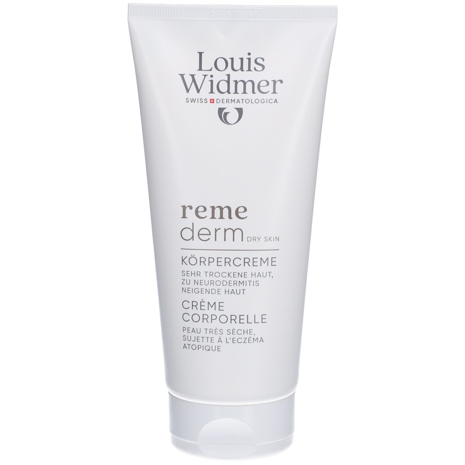 Louis Widmer Remederm Körpercreme