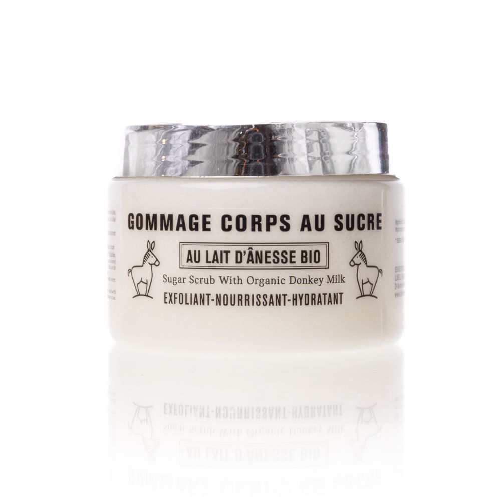 Bell'Anesse Gommage Corps Lait Anesse 300ml