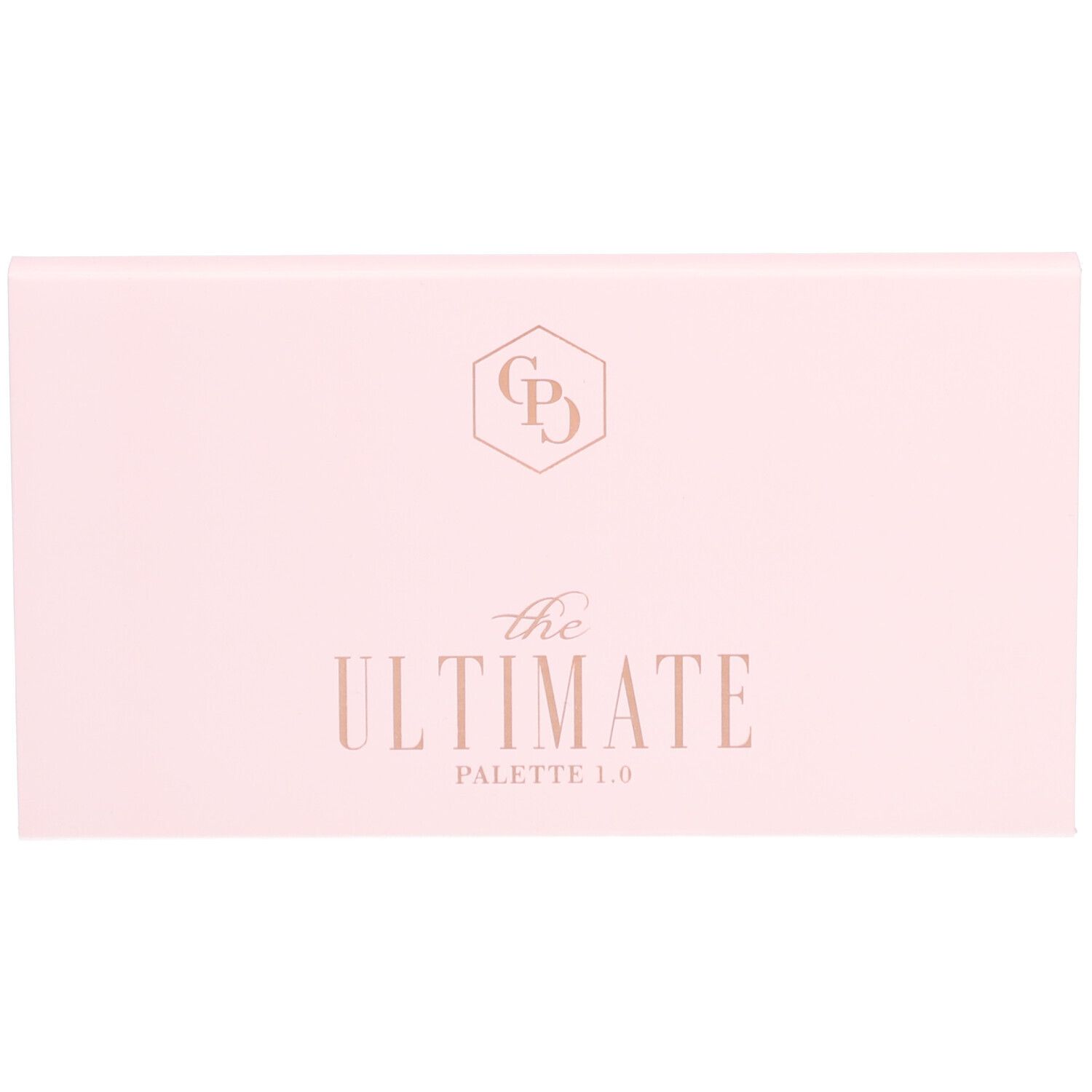 Cent Pur Cent The Ultimate Eyeshadow Palette 1.0