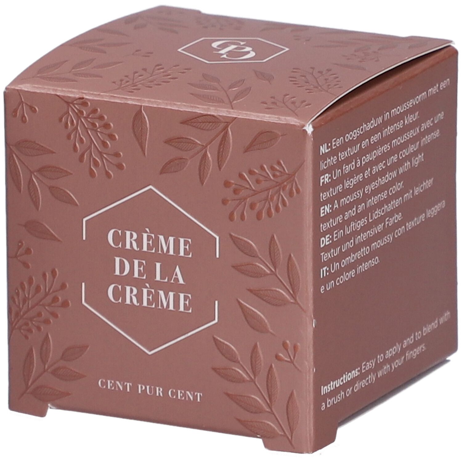 Cent Pur Cent Creme de la Creme