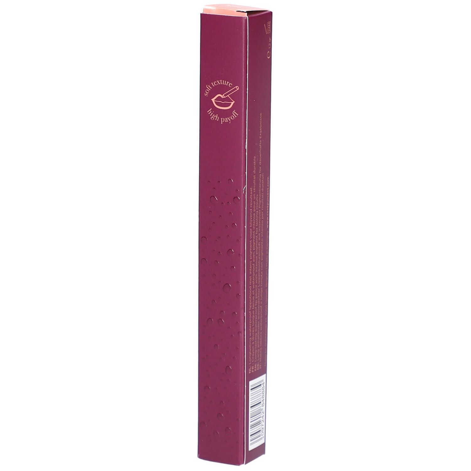 Cent Pur Cent Der ultimative Lipliner Nude Nectar