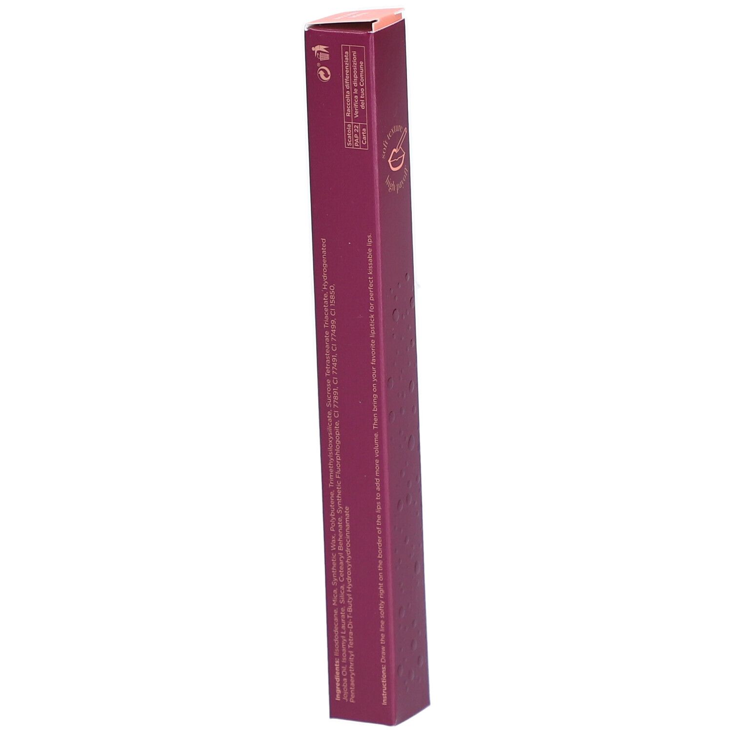 Cent Pur Cent Der ultimative Lipliner Nude Nectar
