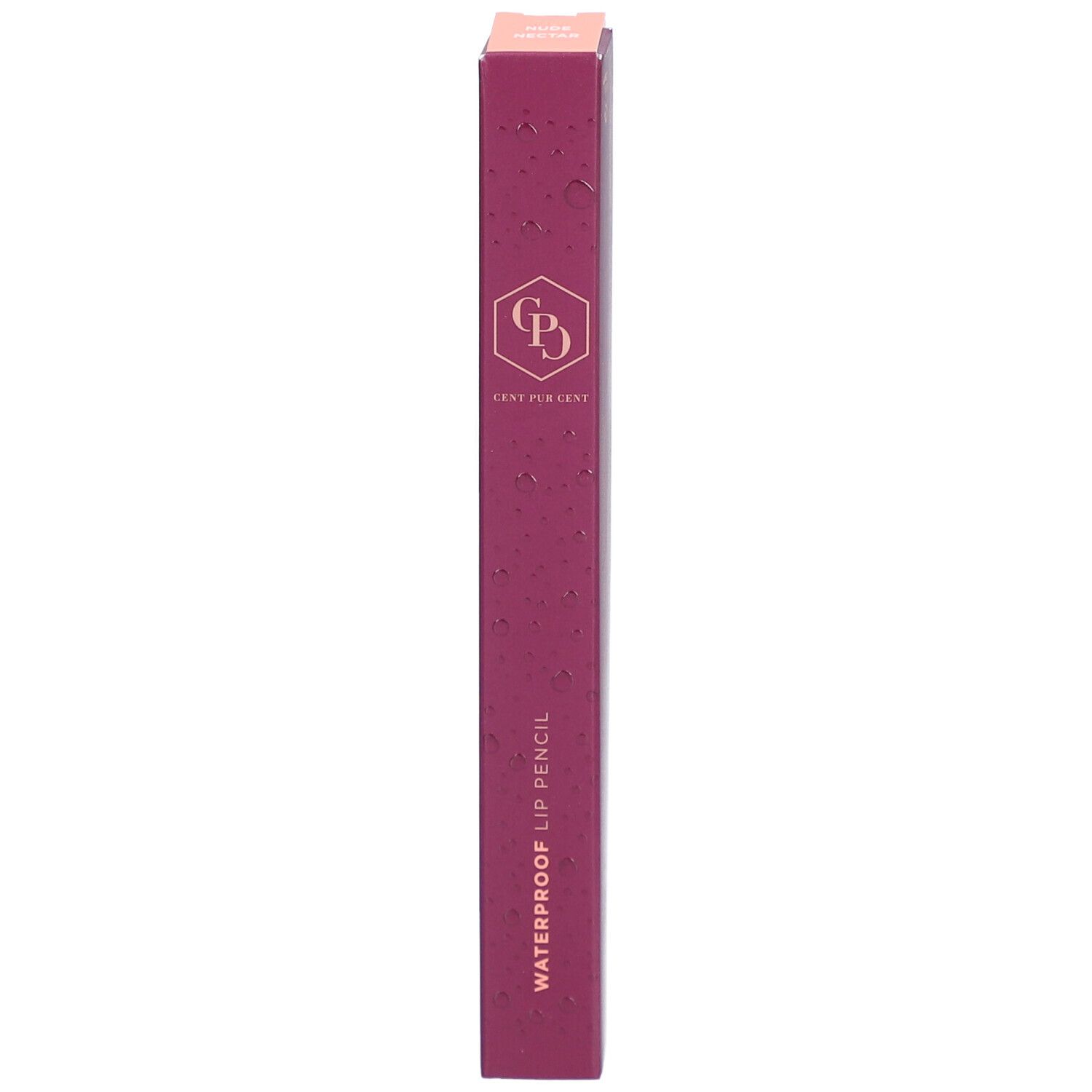 Cent Pur Cent Der ultimative Lipliner Nude Nectar