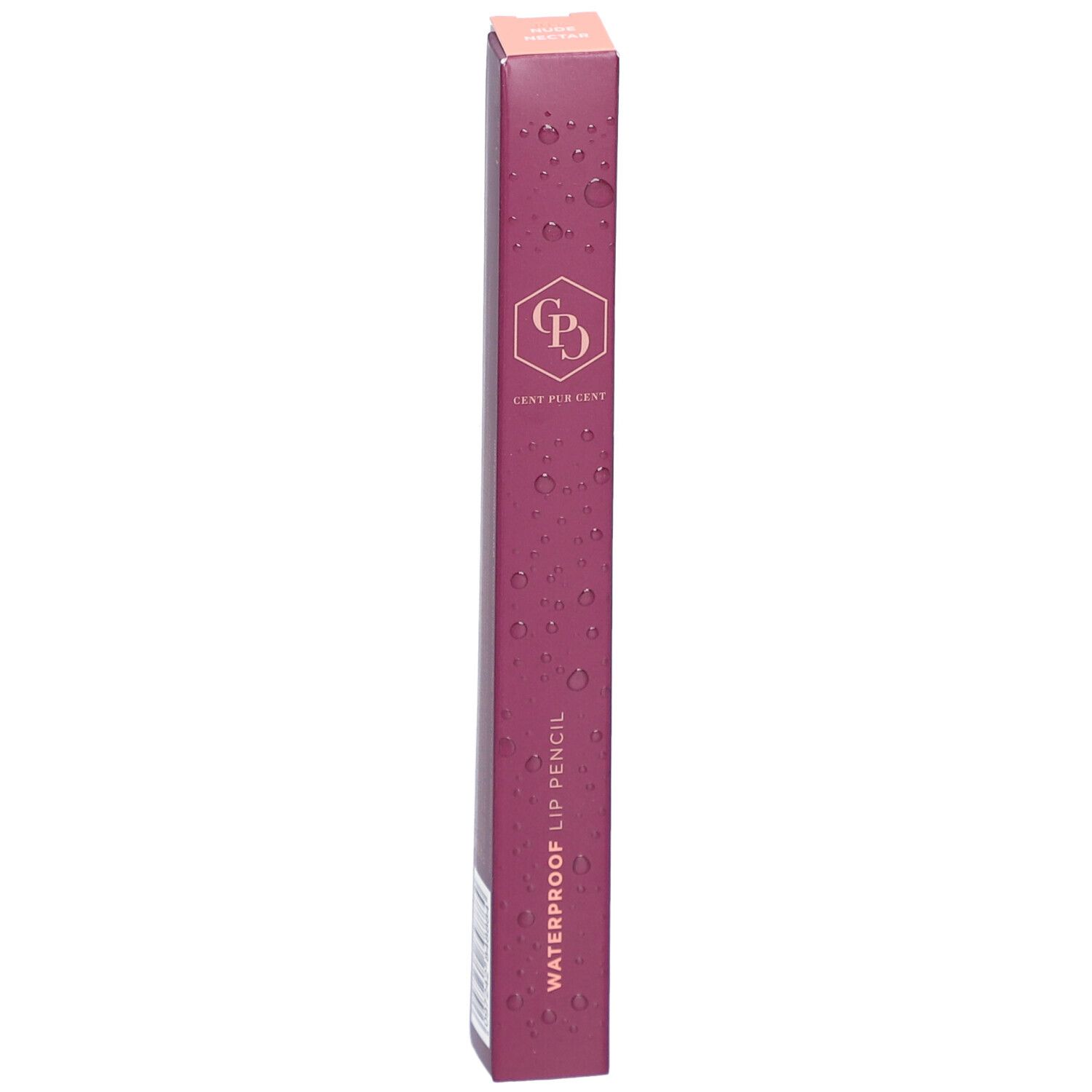 Cent Pur Cent Der ultimative Lipliner Nude Nectar