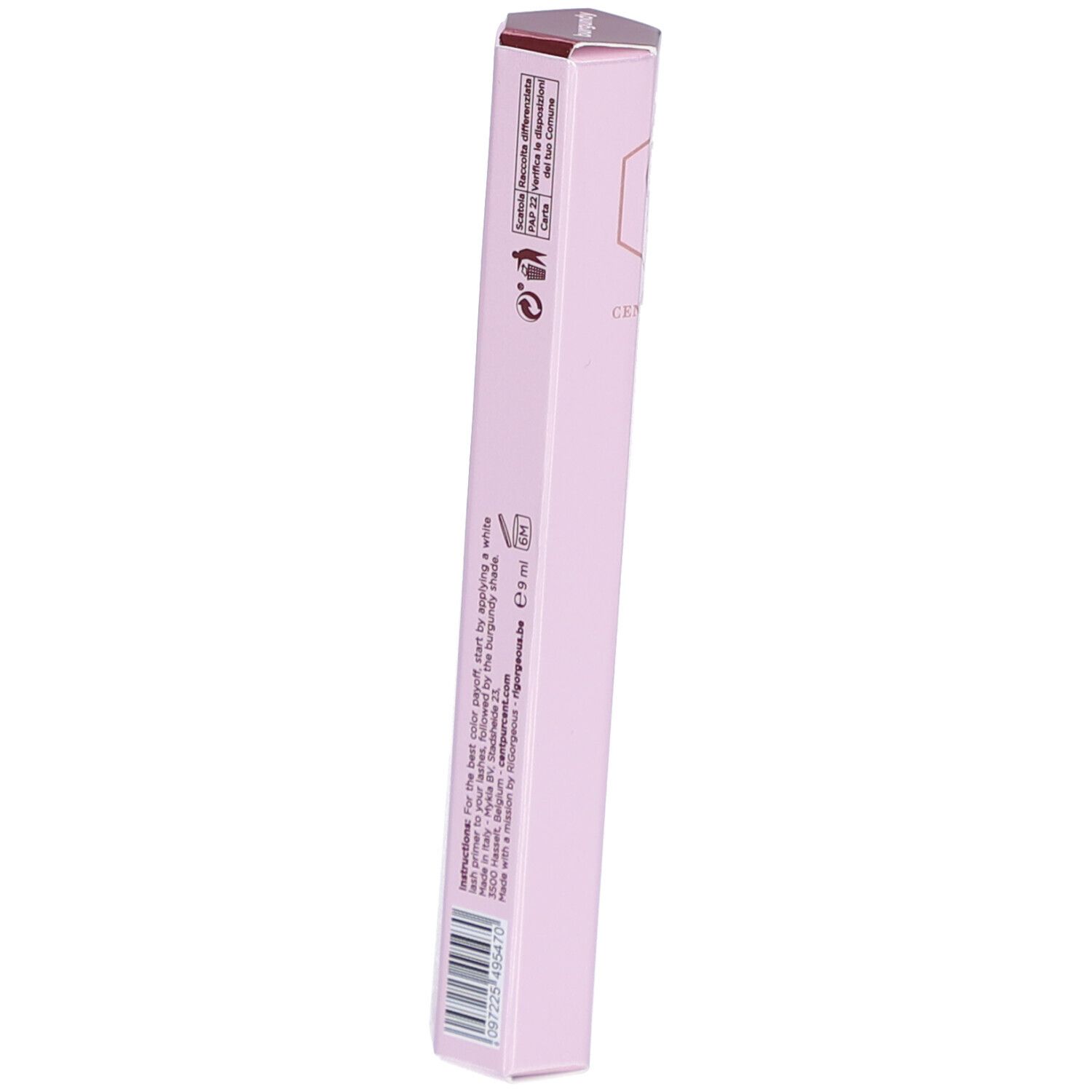 Cent Pur Cent Mascara Bordeaux