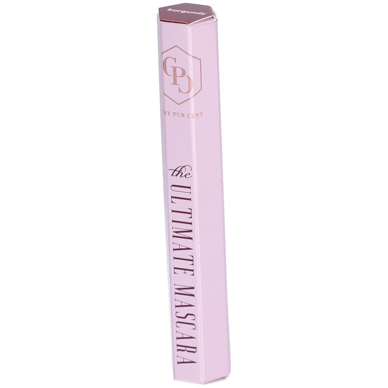 Cent Pur Cent Mascara Bordeaux