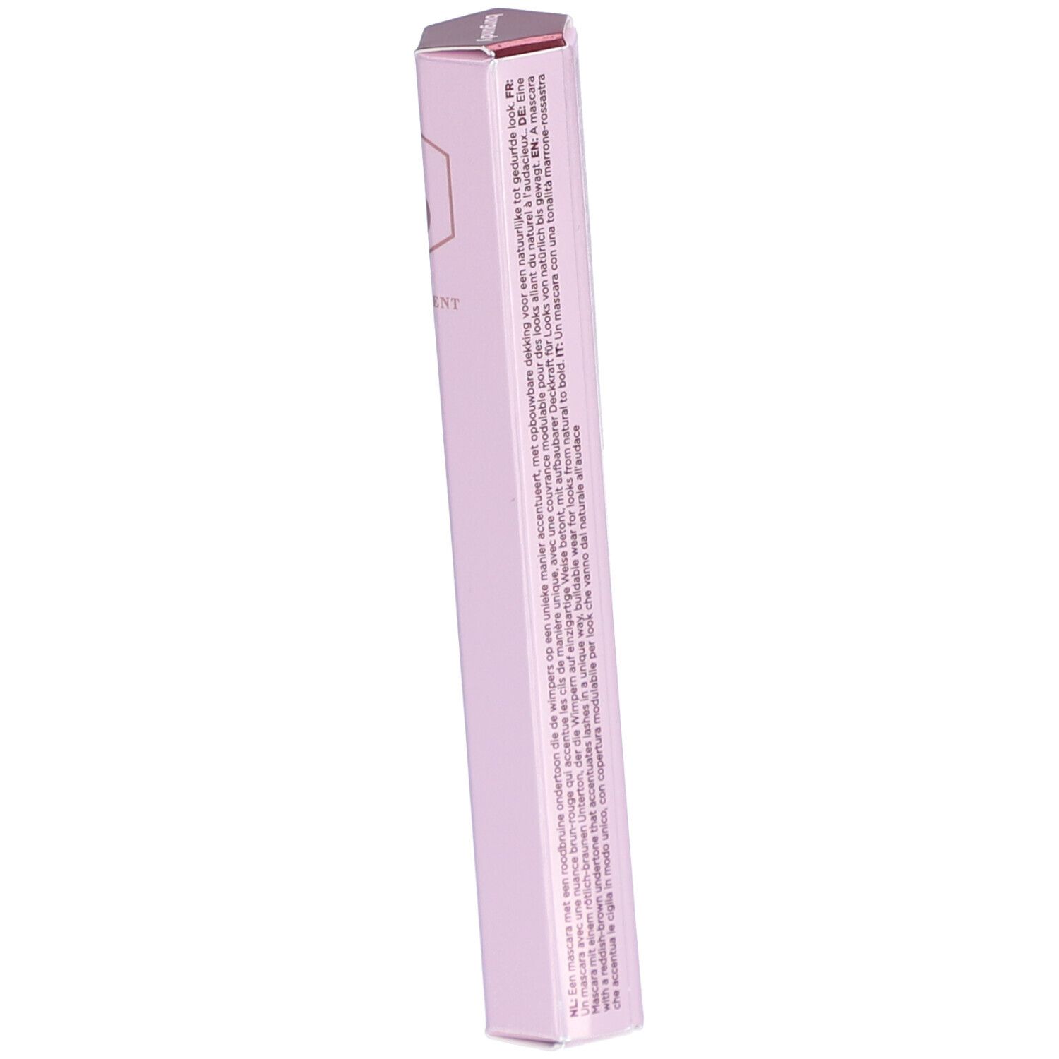 Cent Pur Cent Mascara Bordeaux