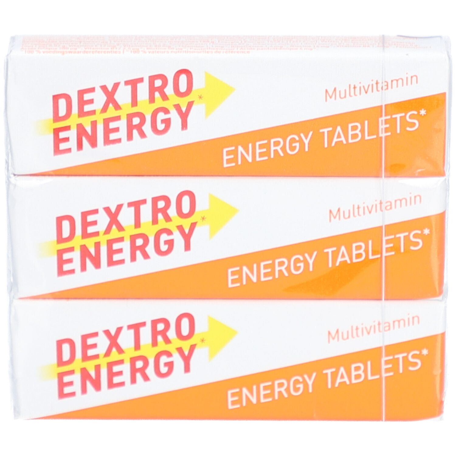 Dextro Energie Multivitamin