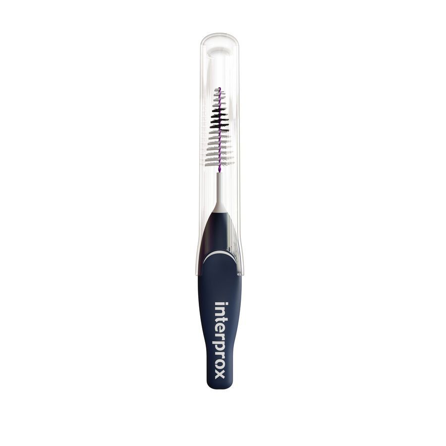 Interprox Interdentalbürste Super Konisch Bleu Foncé