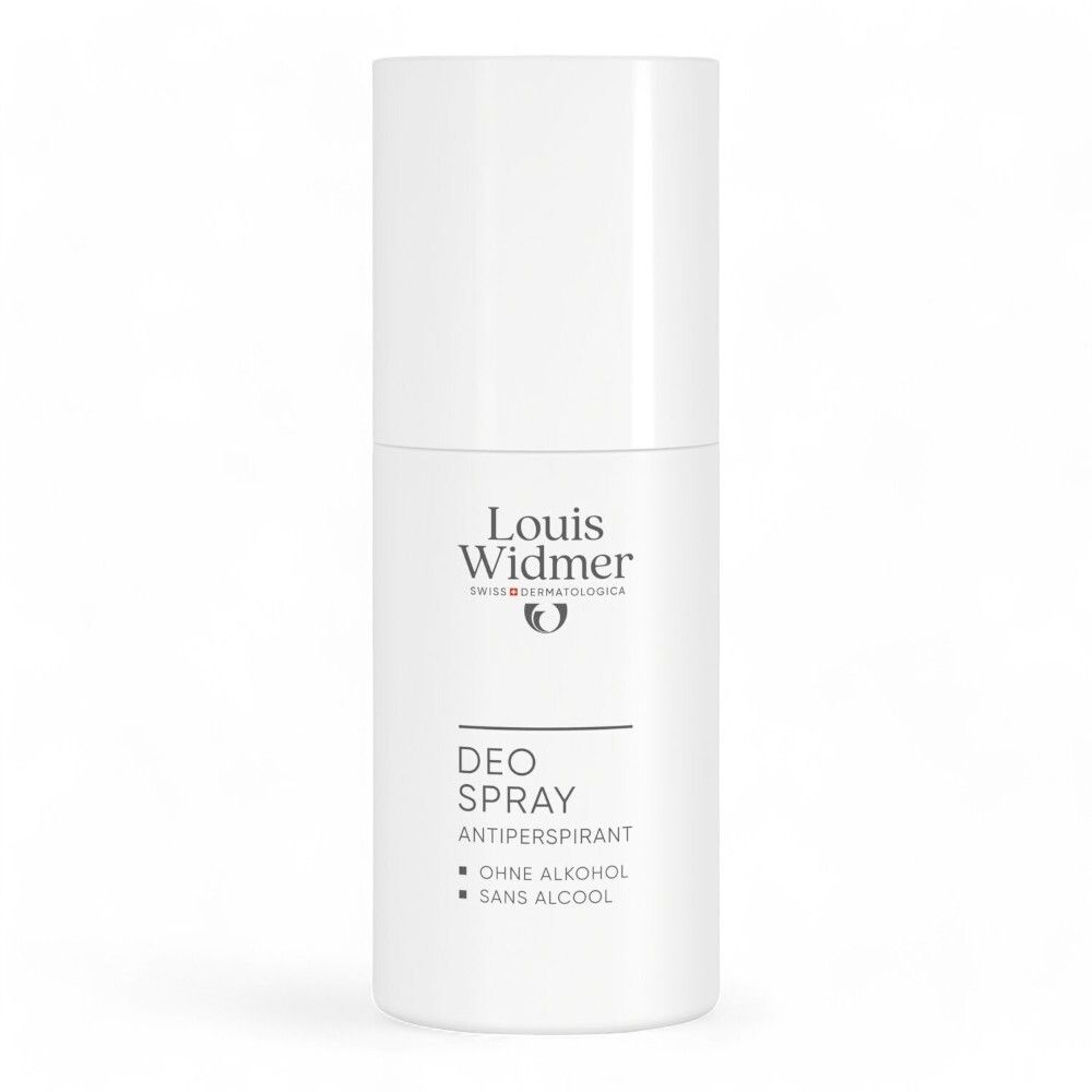 Louis Widmer® Bodycare Déodorant Spray