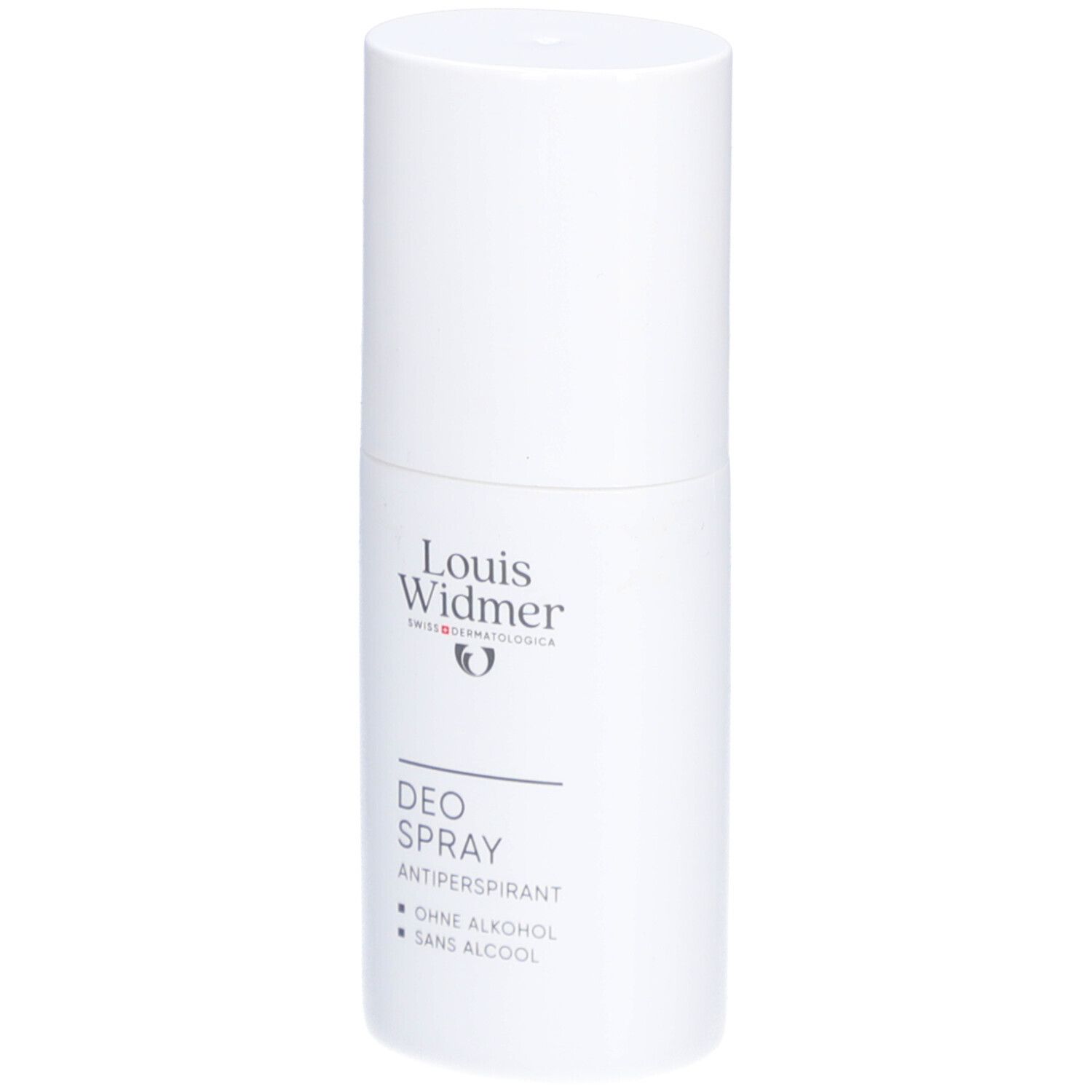 Louis Widmer® Bodycare Deo Spray
