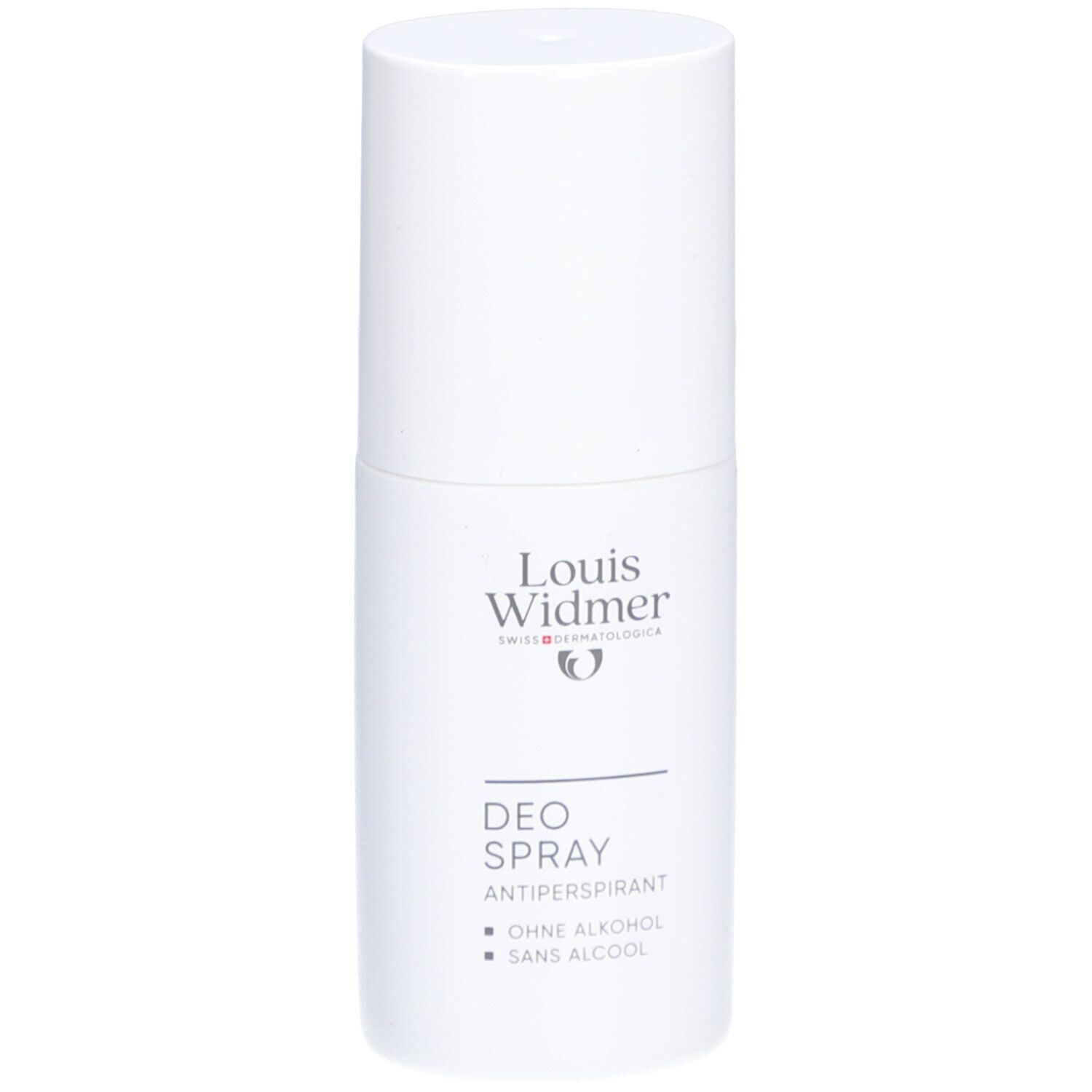 Louis Widmer® Bodycare Deo Spray
