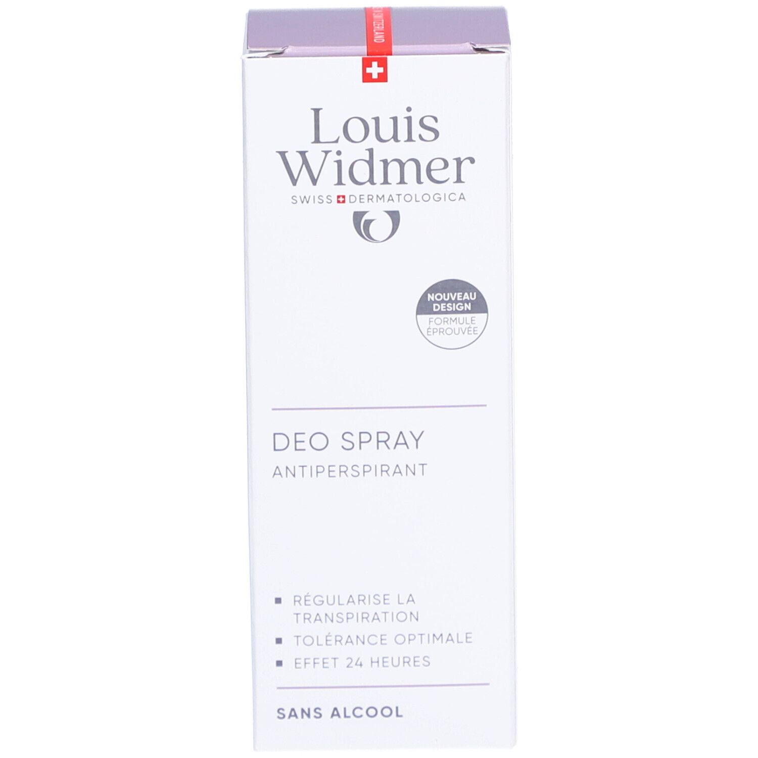 Louis Widmer® Bodycare Deo Spray