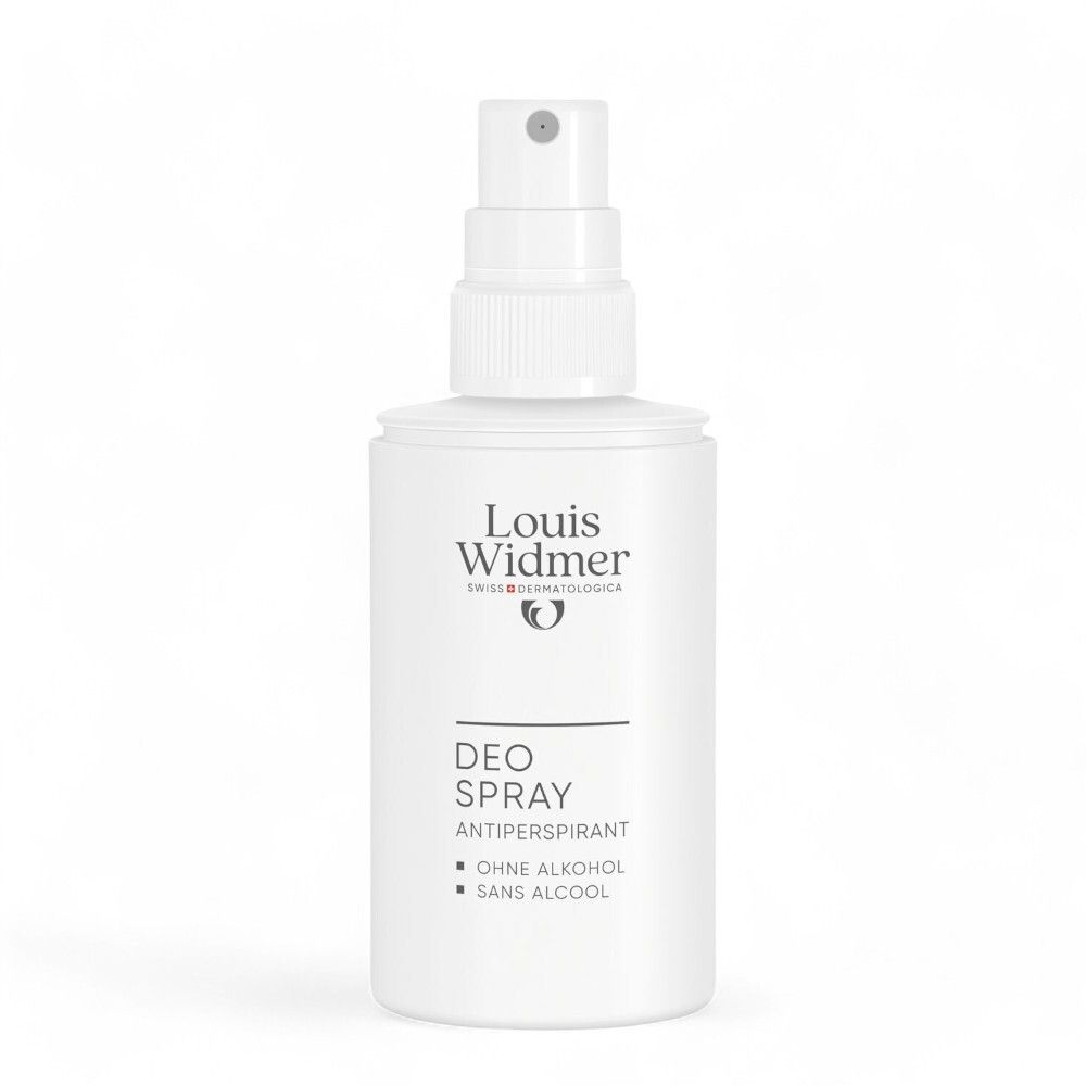 Louis Widmer® Bodycare Déodorant Spray