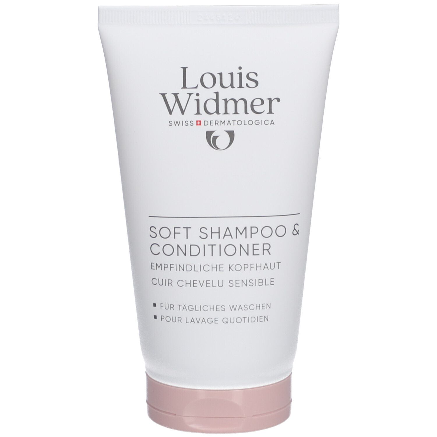 Louis Widmer Soft Shampoo & Pflegespülung