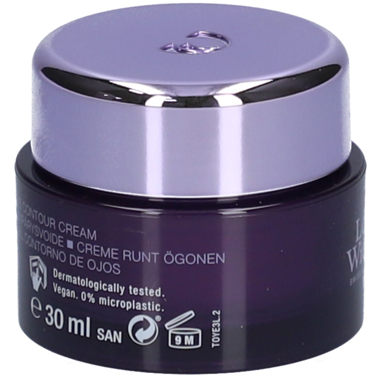 Louis Widmer Proderm Anti-Ageing Intensive Eye Contour Cream