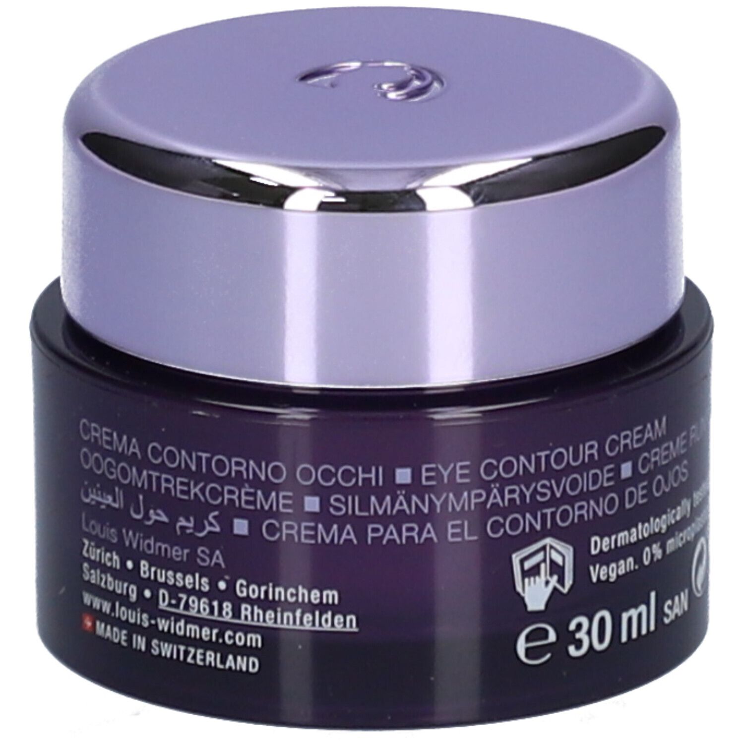 Louis Widmer Proderm Anti-Ageing Intensive Eye Contour Cream