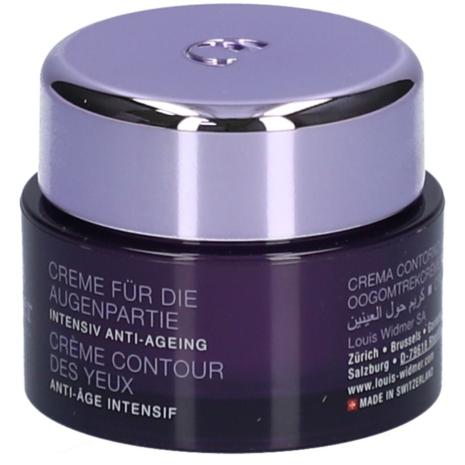 Louis Widmer Proderm Anti-Ageing Intensive Eye Contour Cream