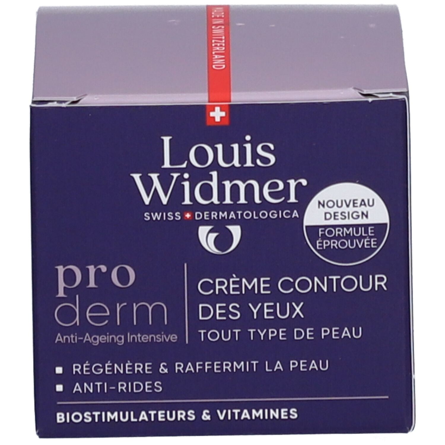 Louis Widmer Proderm Anti-Ageing Intensive Eye Contour Cream