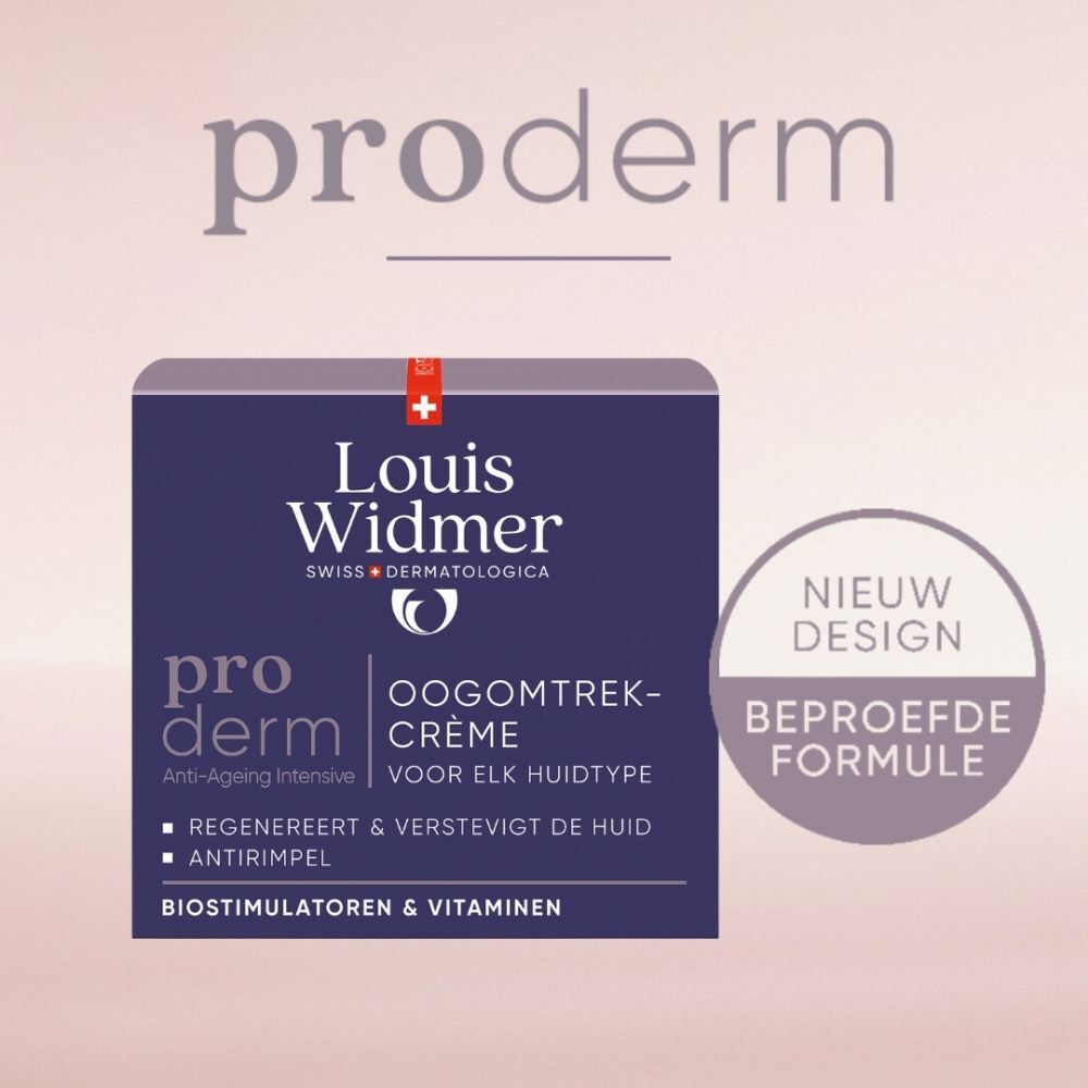 Louis Widmer Proderm Anti-Ageing Intensive Crème Contour des Yeux