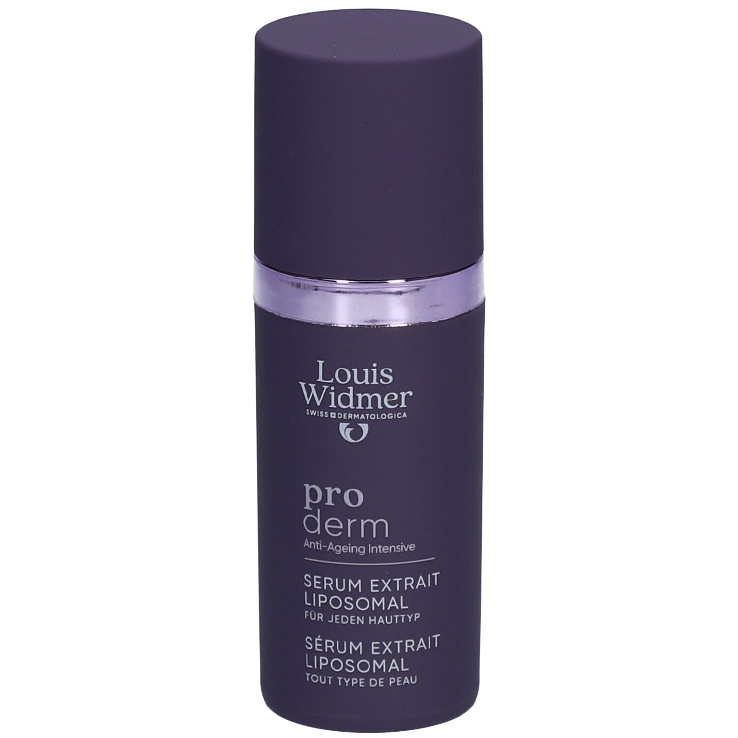 Louis Widmer Proderm Extrait Liposomal Sérum
