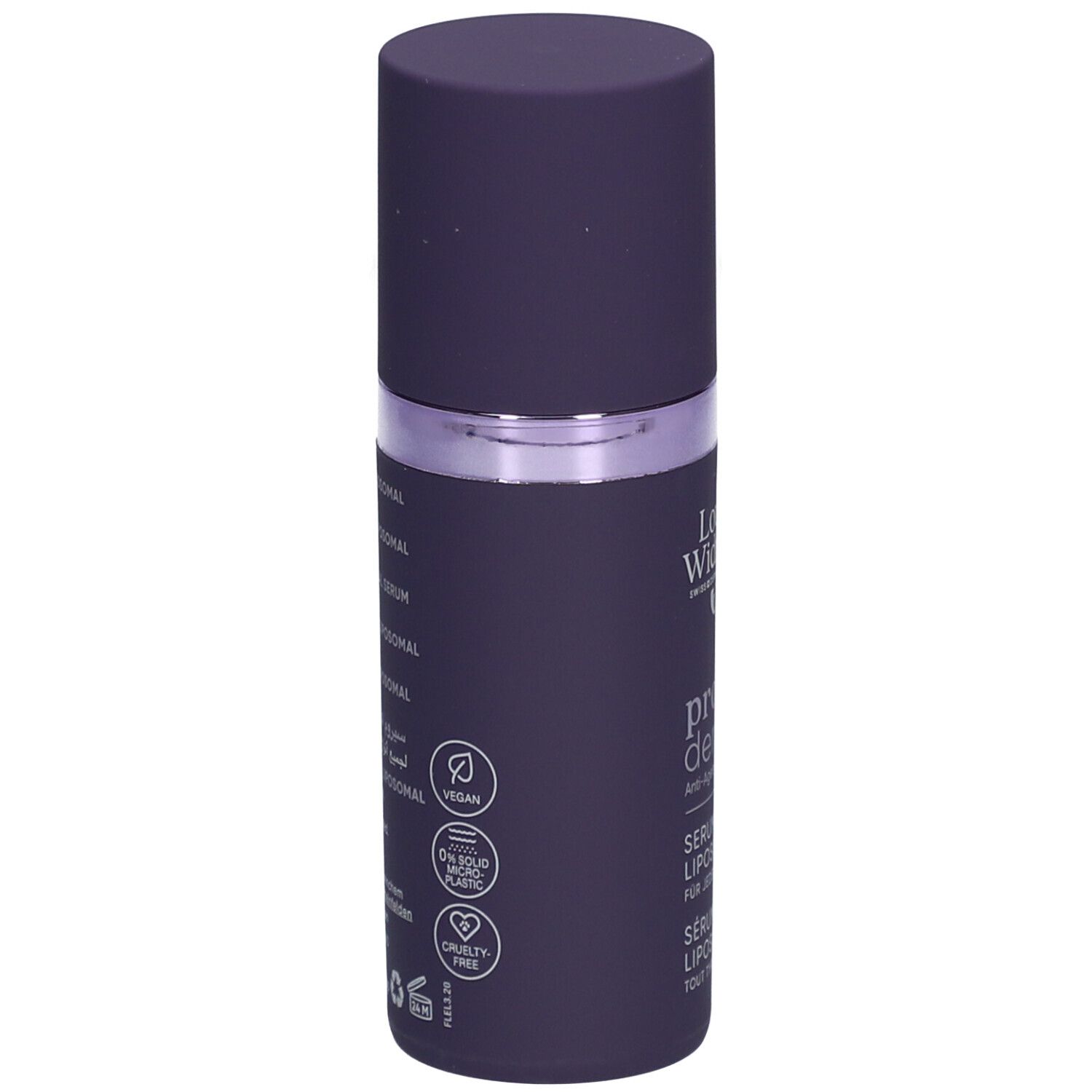 Louis Widmer Proderm Extrait Liposomal Sérum
