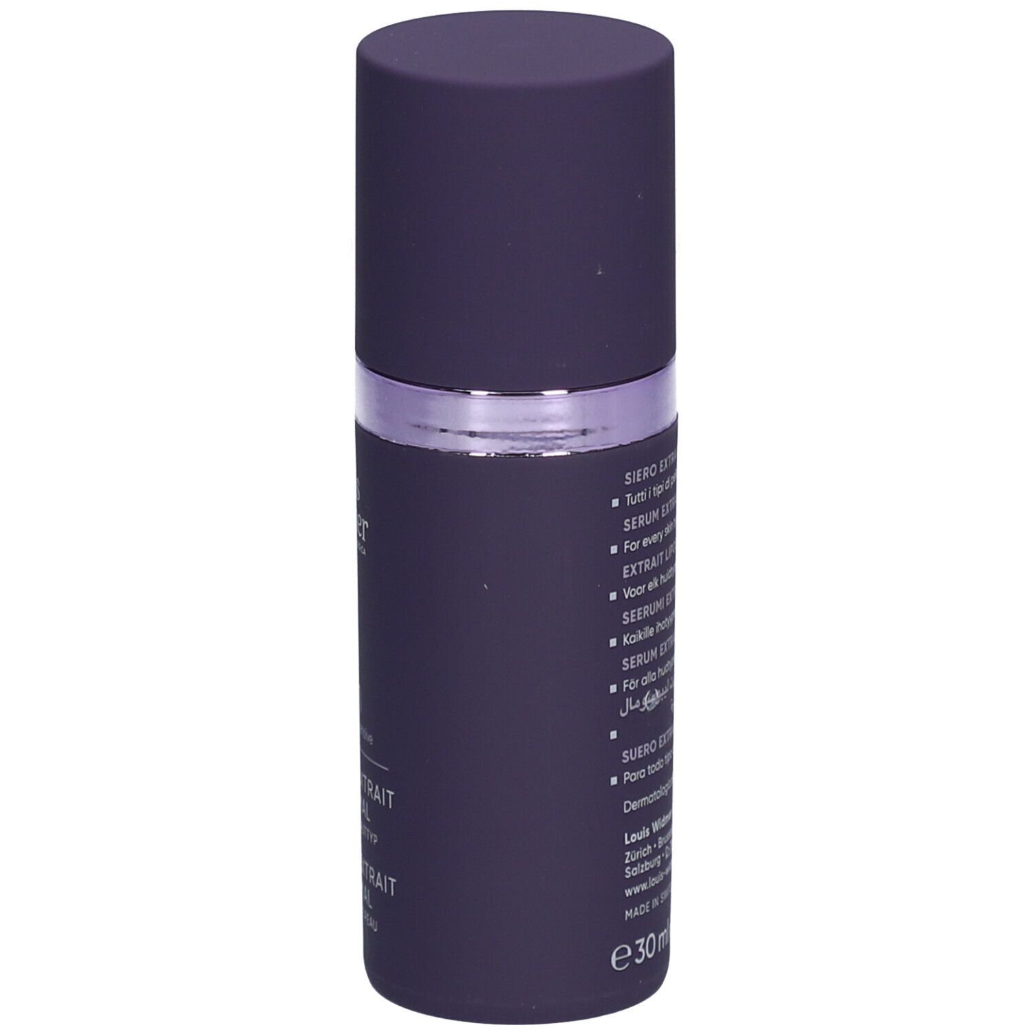 Louis Widmer Proderm Extrait Liposomal Sérum