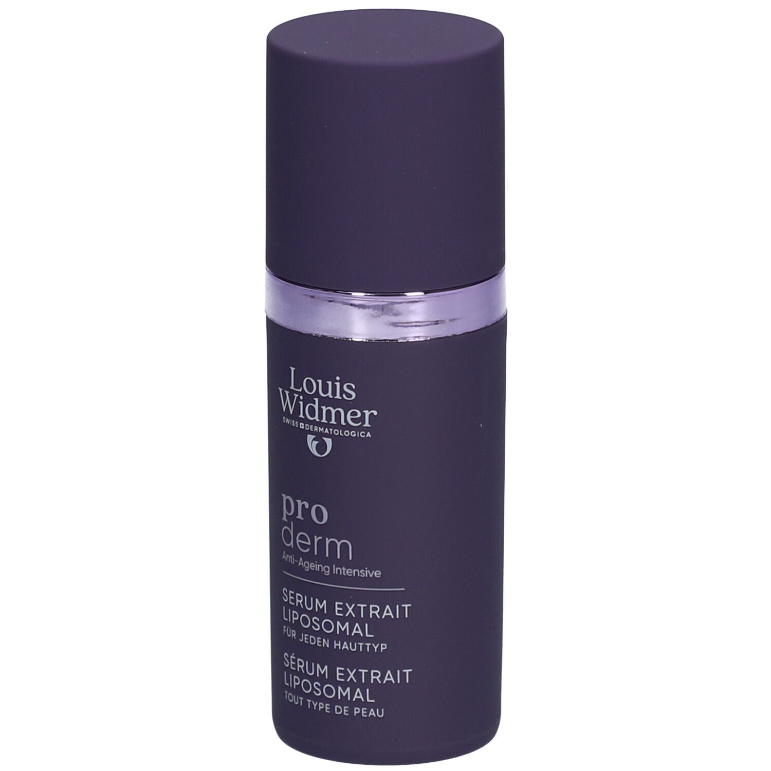Louis Widmer Proderm Extrait Liposomal Sérum