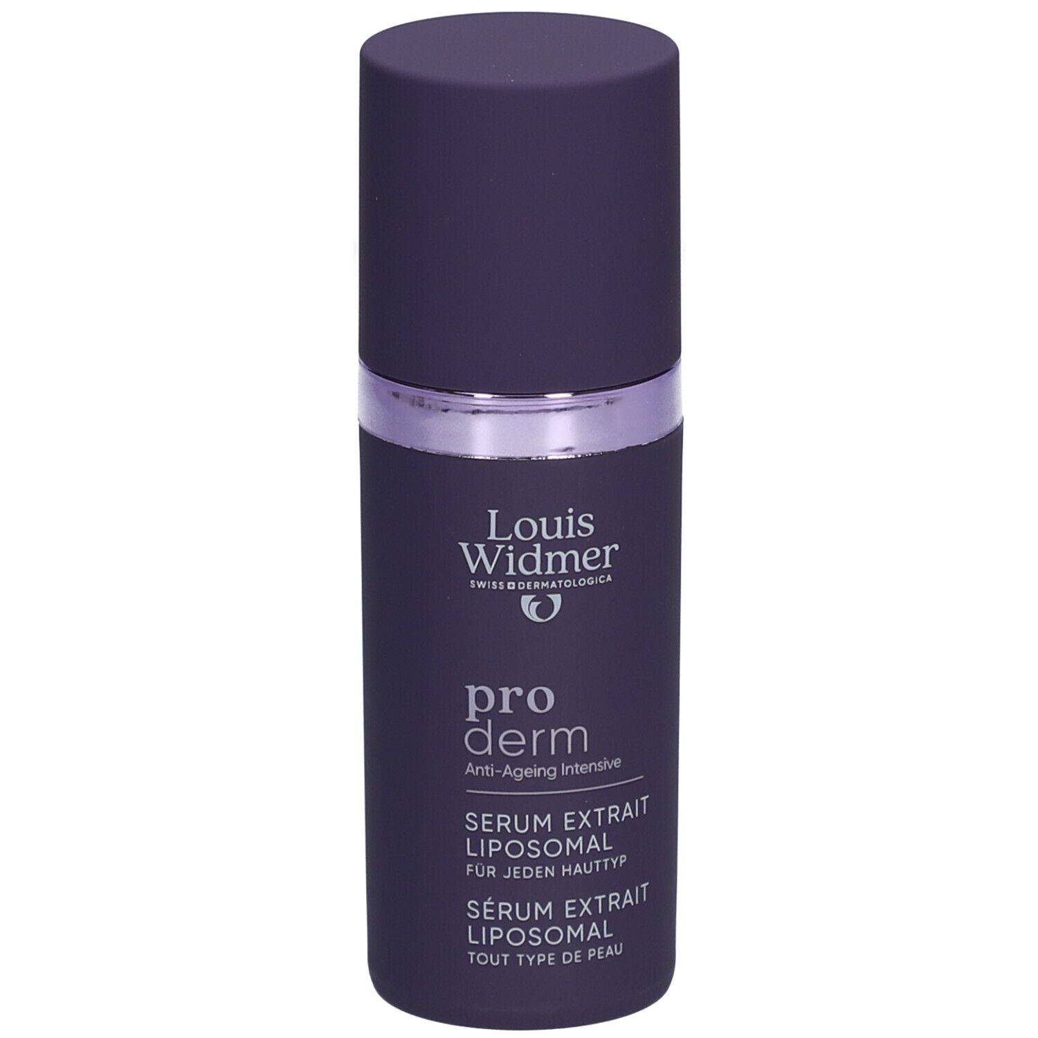 Louis Widmer Proderm Extrait Liposomal Sérum
