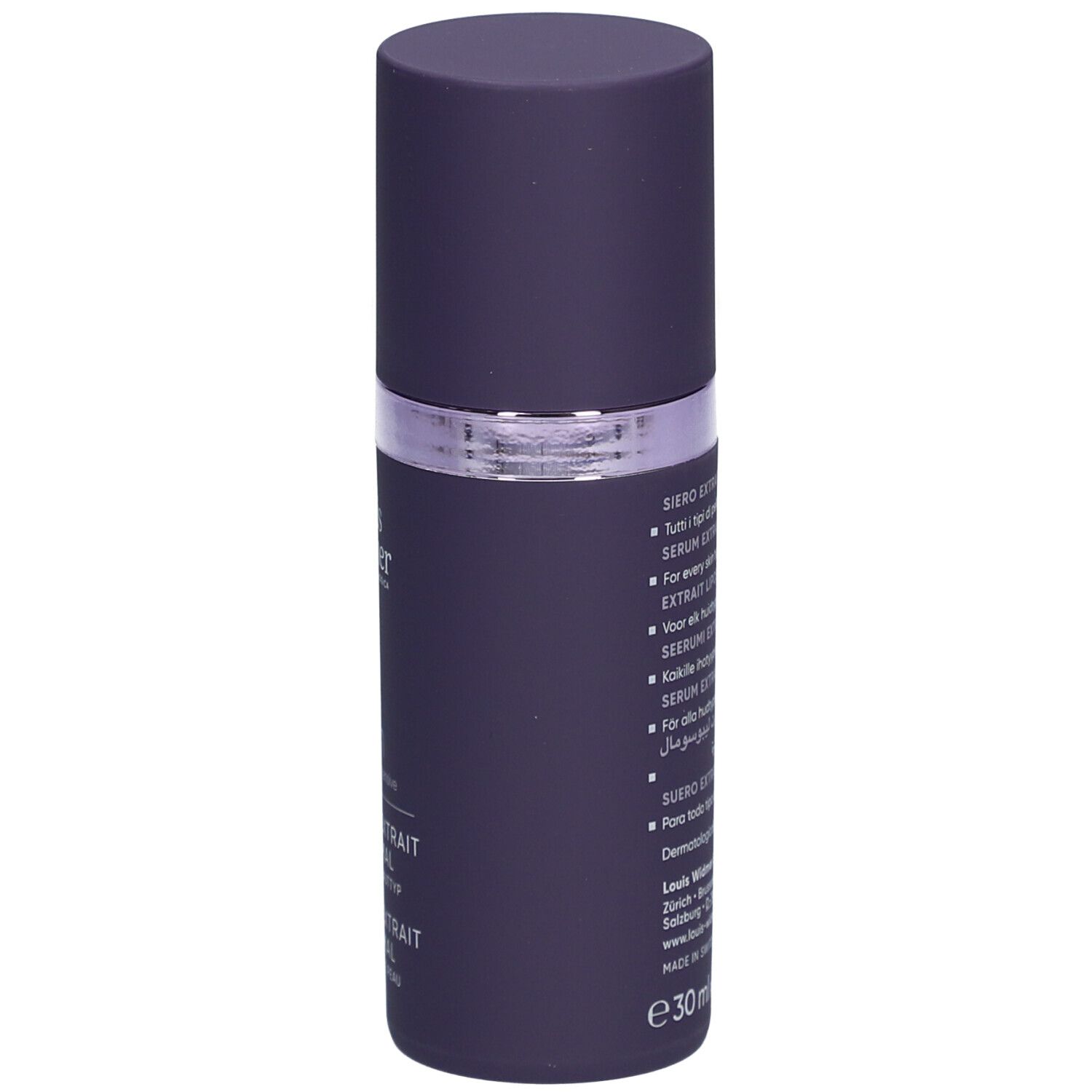 Louis Widmer Proderm Extrait Liposomal Serum - Ohne Parfüm