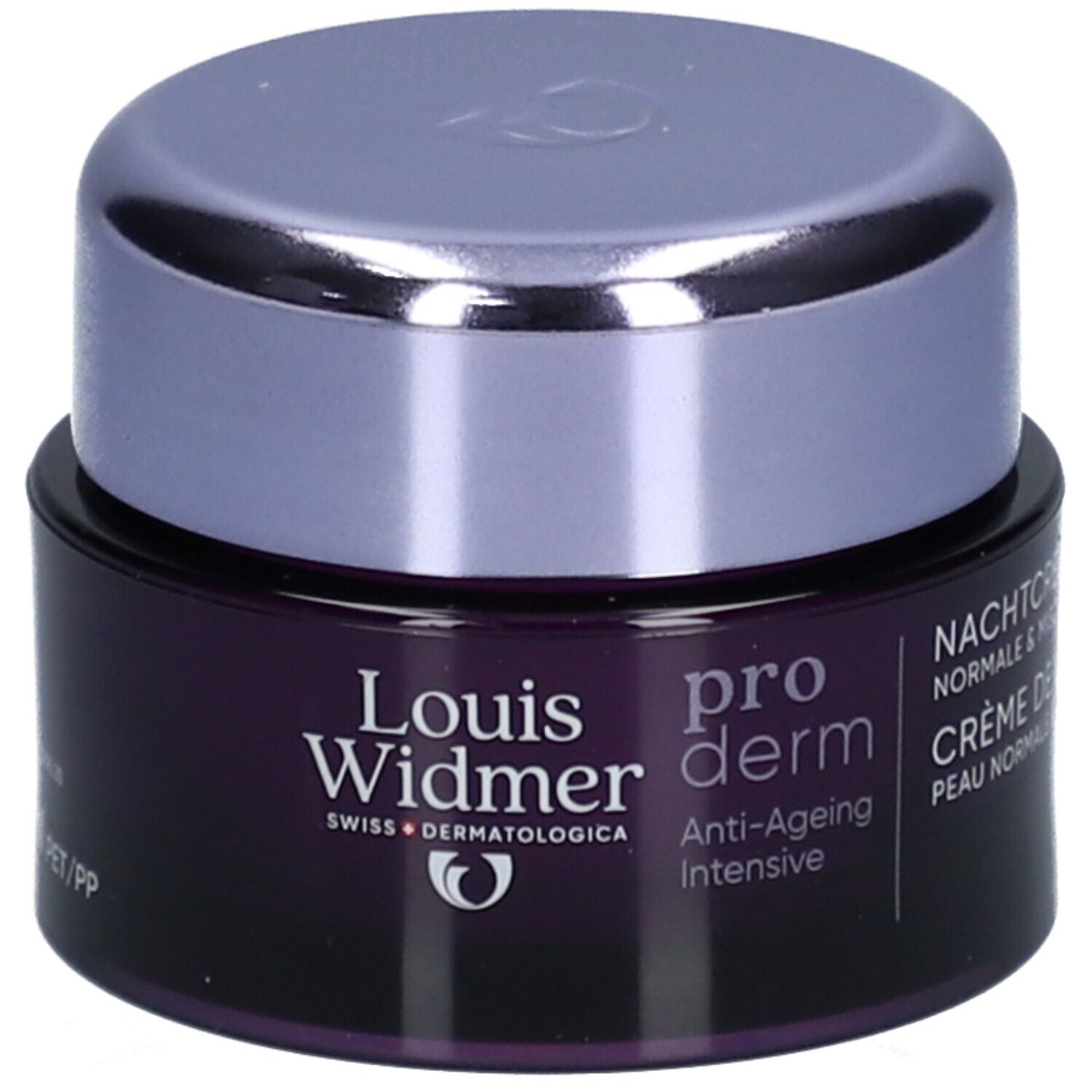 Louis Widmer Proderm Anti-Ageing Intensive Crème de Nuit