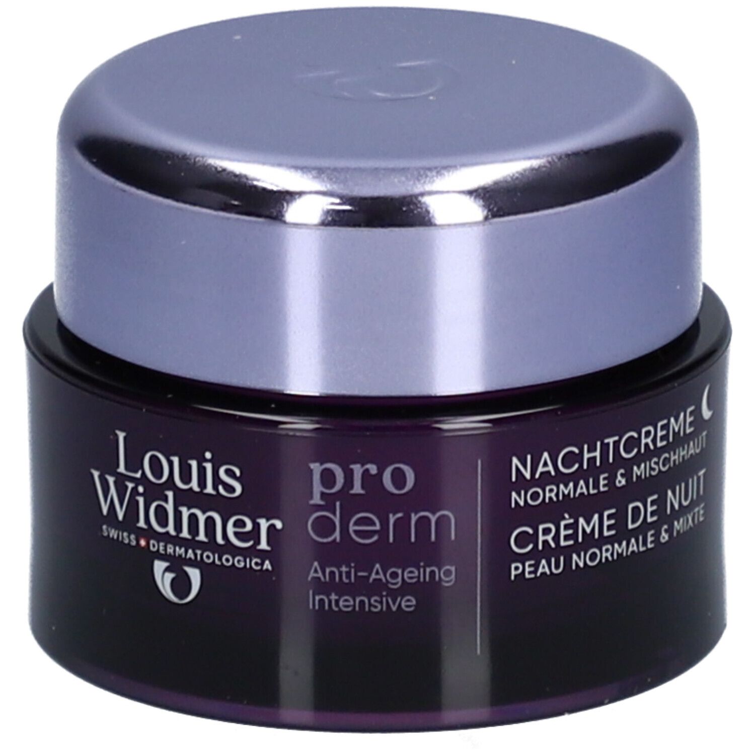 Louis Widmer Proderm Anti-Ageing Intensive Crème de Nuit