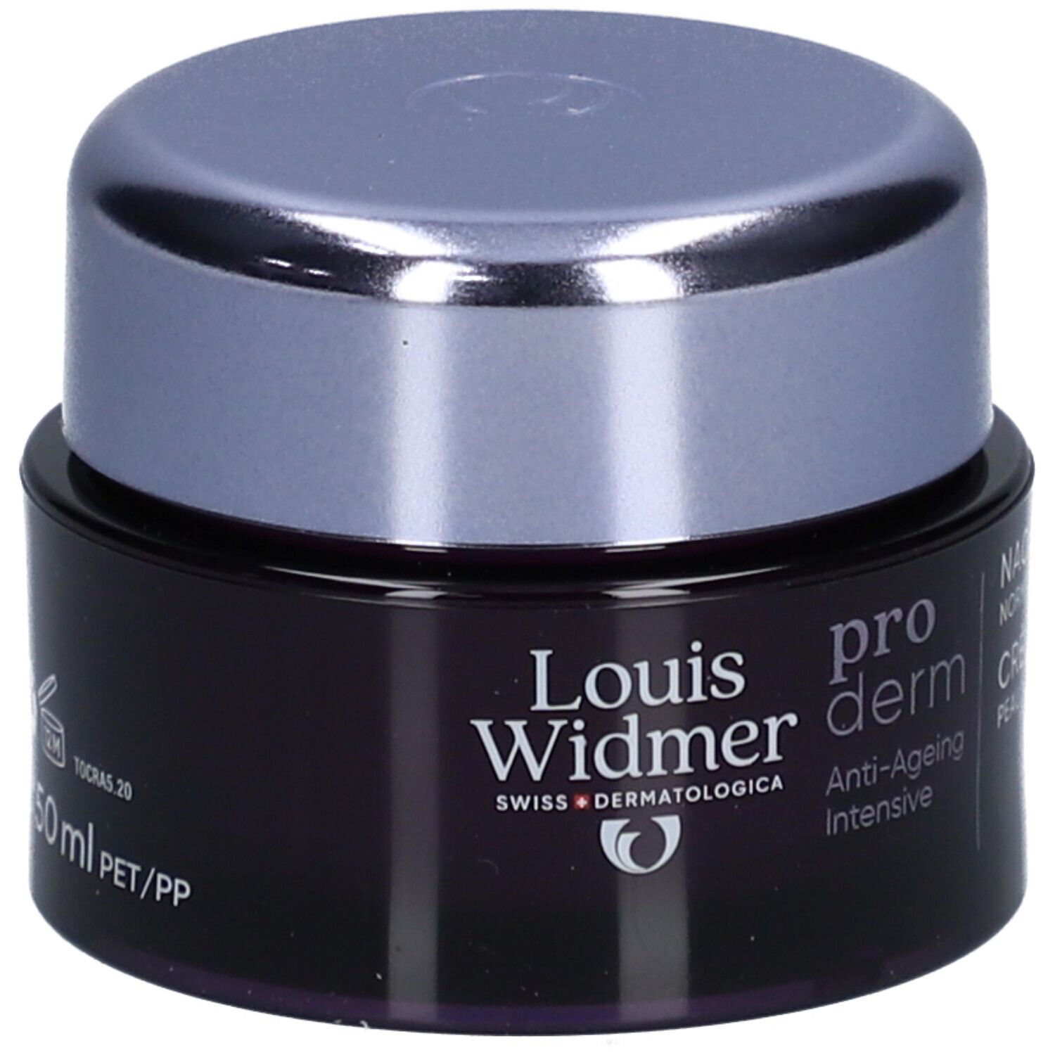 Louis Widmer Proderm Anti-Ageing Intensive Nachtcreme Ohne Parfum