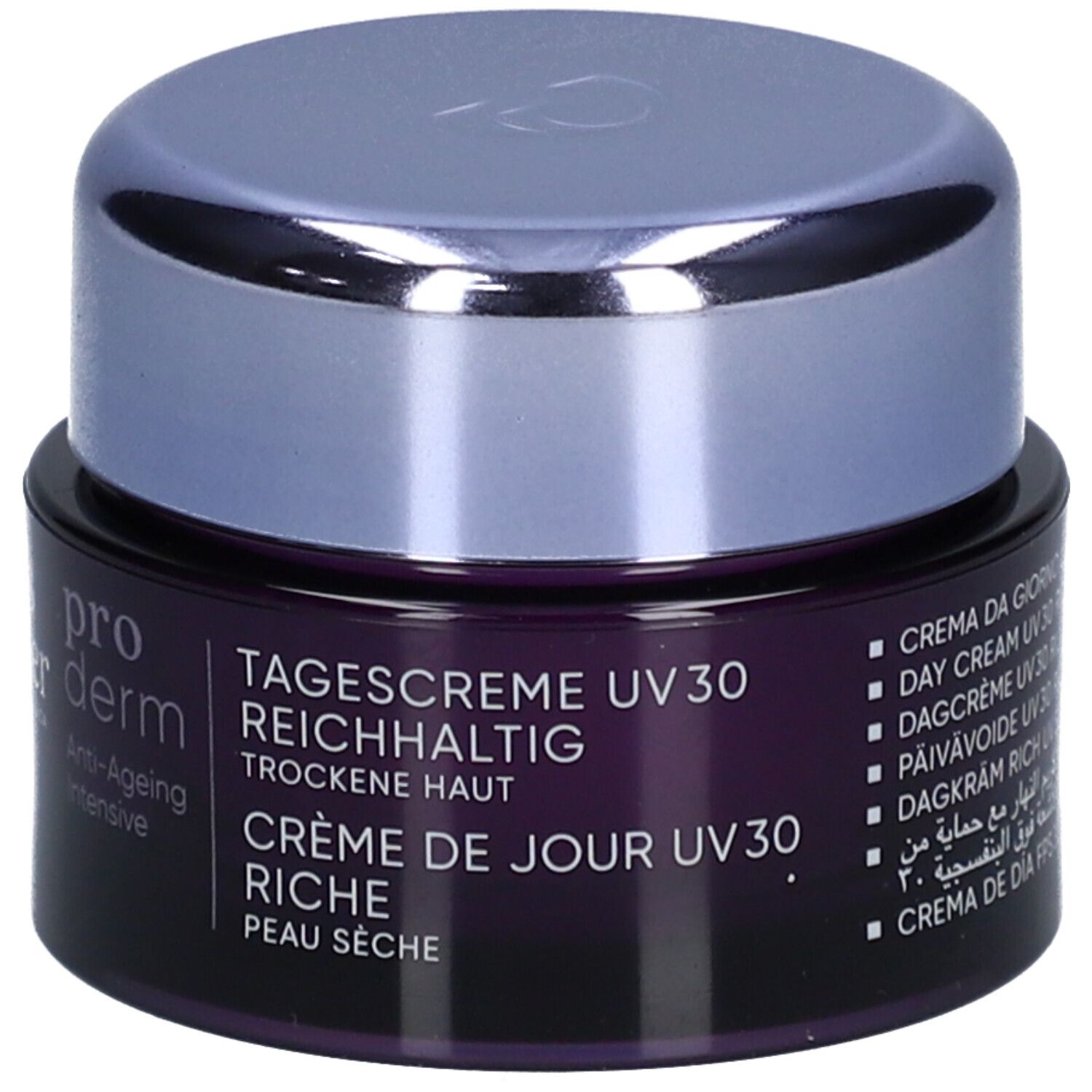 Louis Widmer® Proderm Tagescreme UV LSF 30