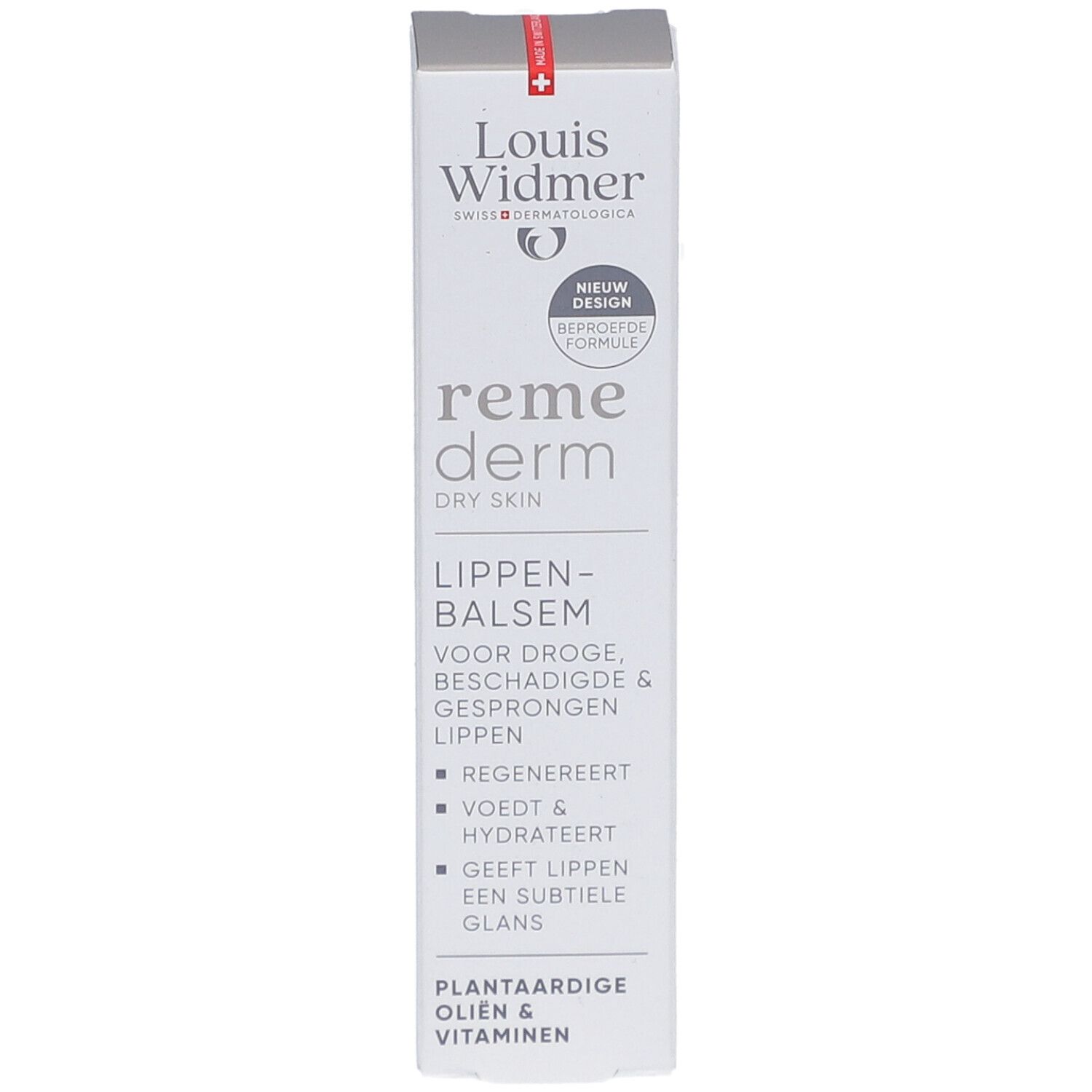 Louis Widmer Remederm Dry Skin Lippenbalsam