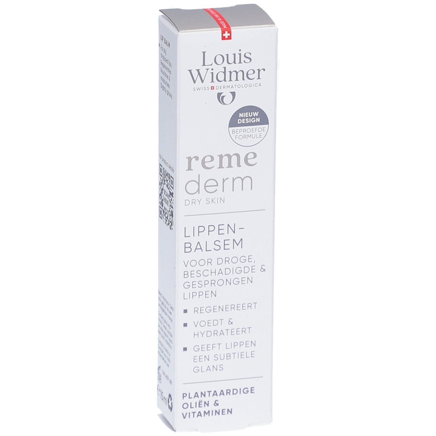 Louis Widmer Remederm Dry Skin Lippenbalsam