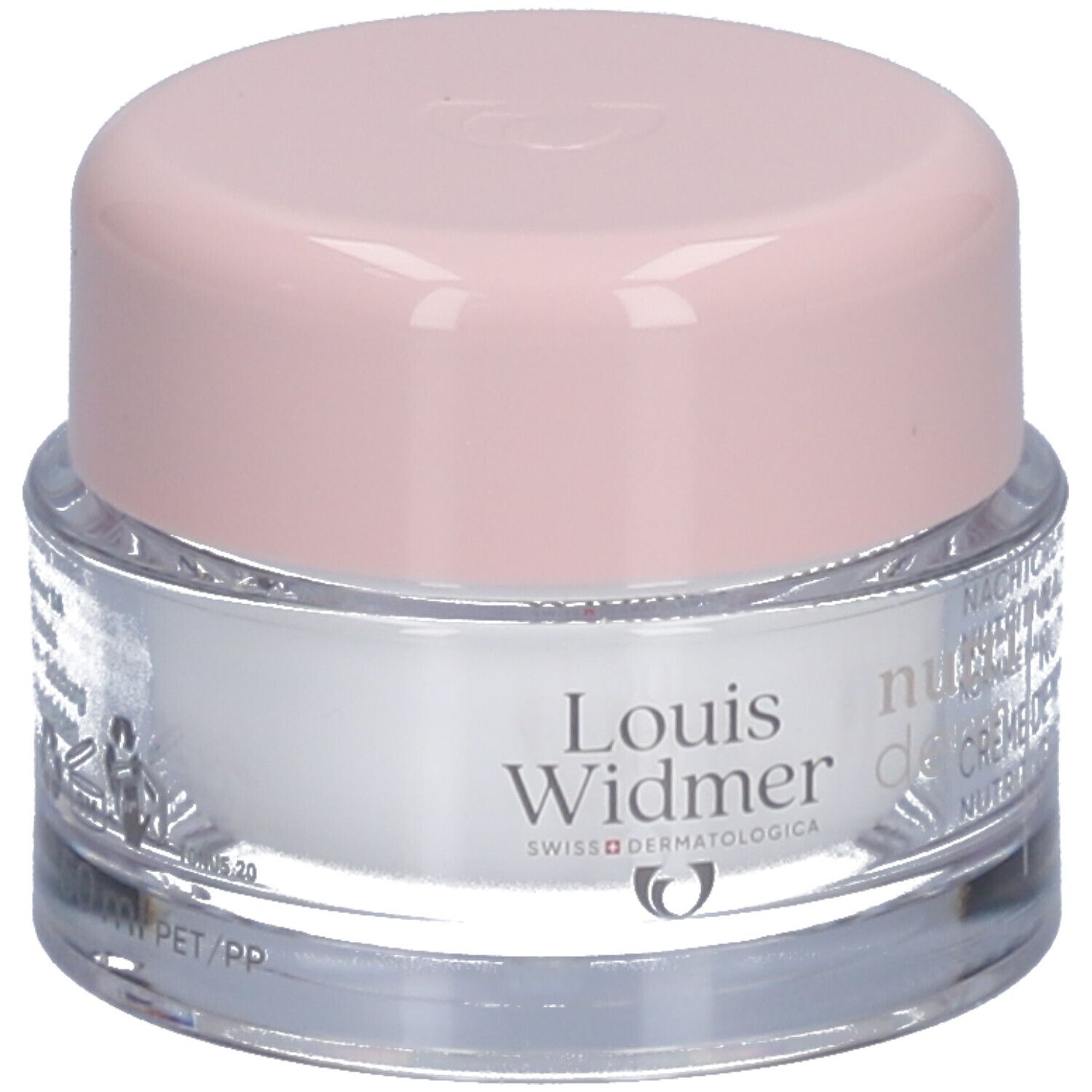 Louis Widmer Nutriderm Nutritive Nachtcreme